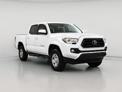 2020 Toyota Tacoma SR5