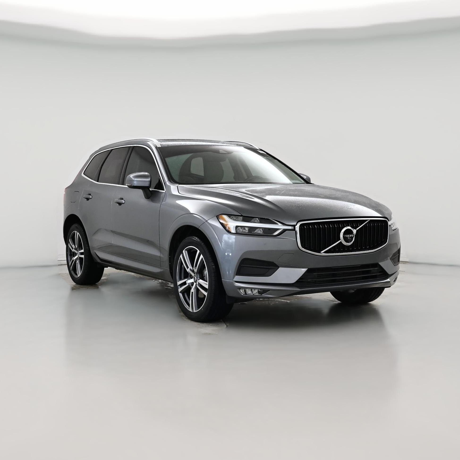 Thumbnail: 2021 Volvo XC60 - 1