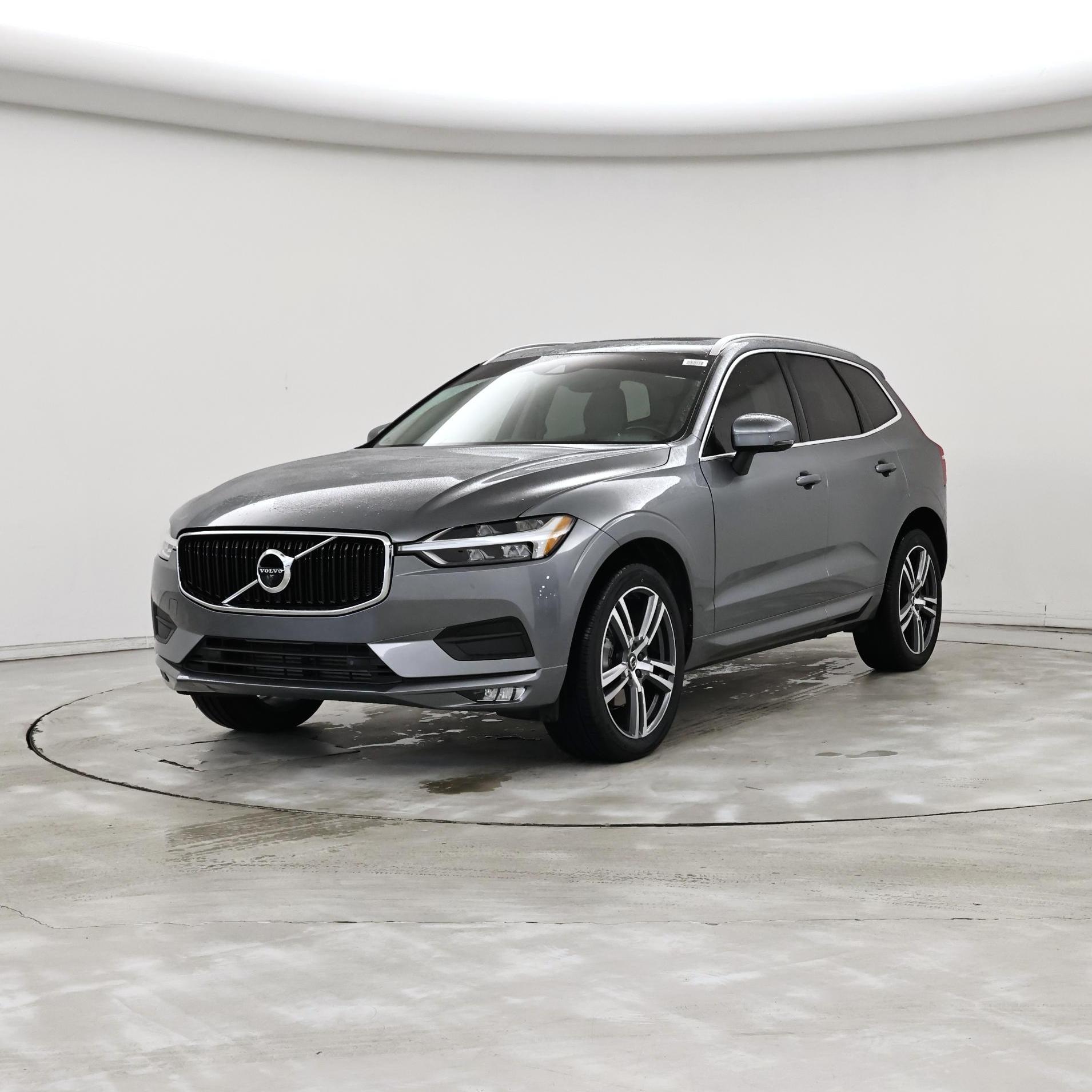 Thumbnail: 2021 Volvo XC60 - 4