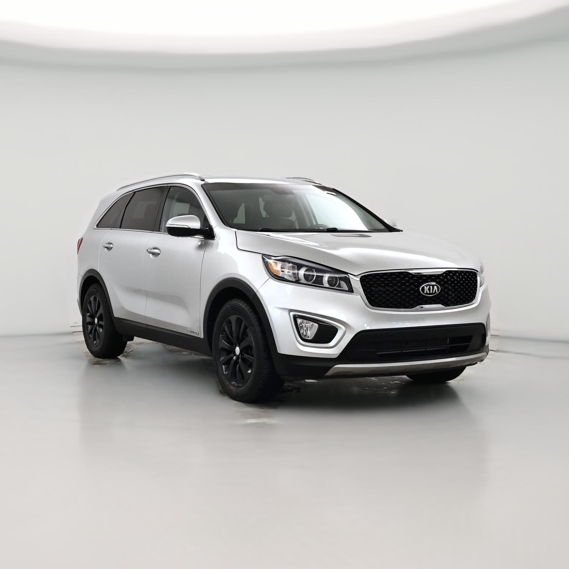Thumbnail: 2017 Kia Sorento - 1