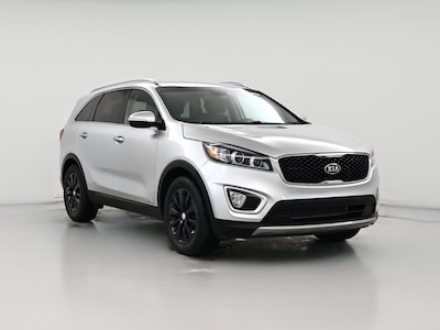 2017 Kia Sorento EX