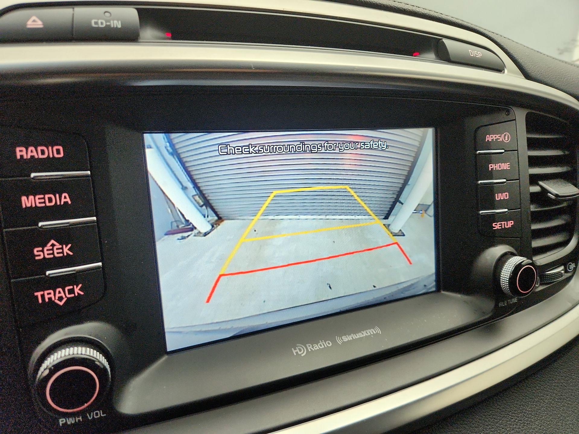 Thumbnail: 2017 Kia Sorento - 14