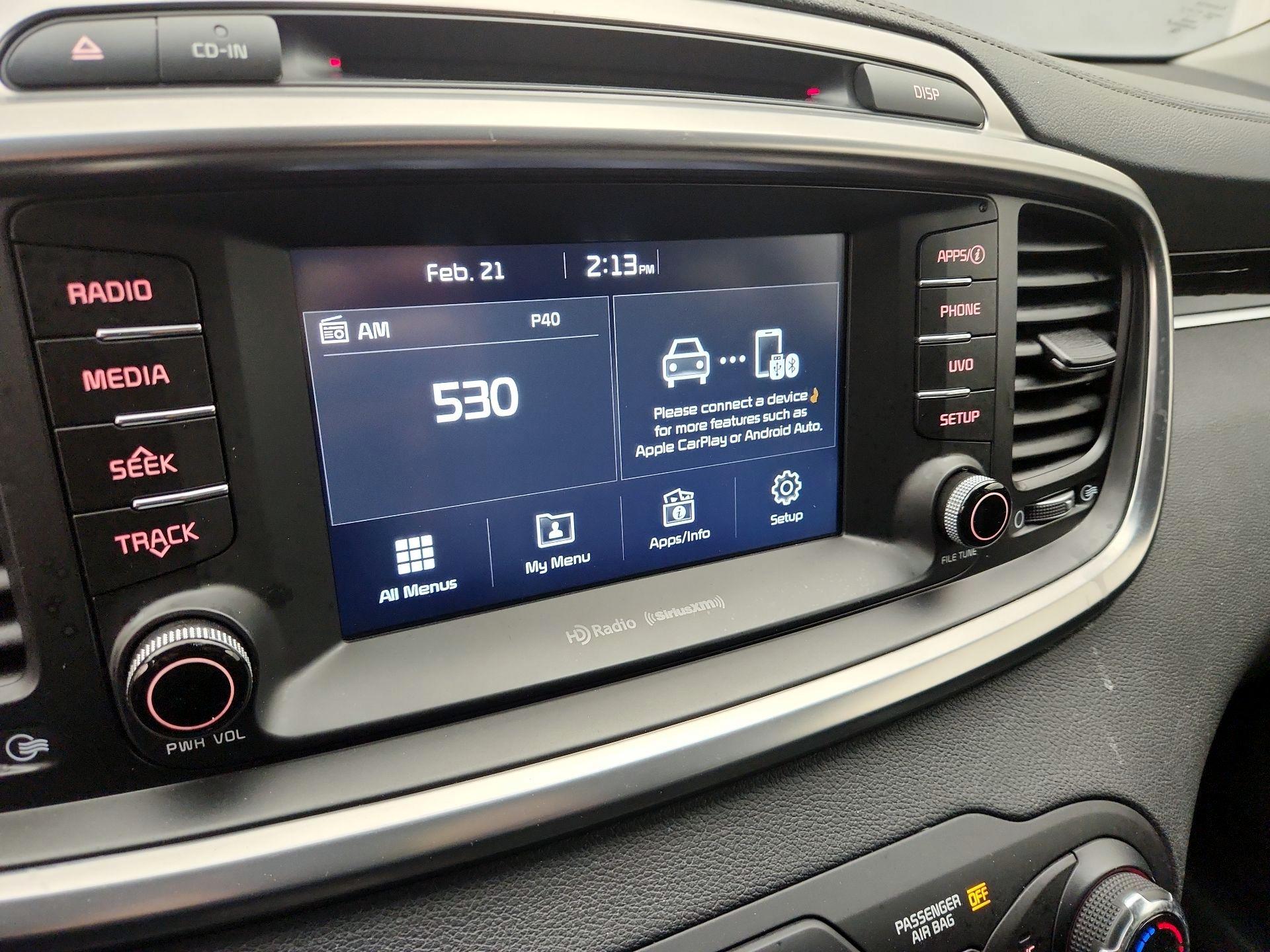 Thumbnail: 2017 Kia Sorento - 15