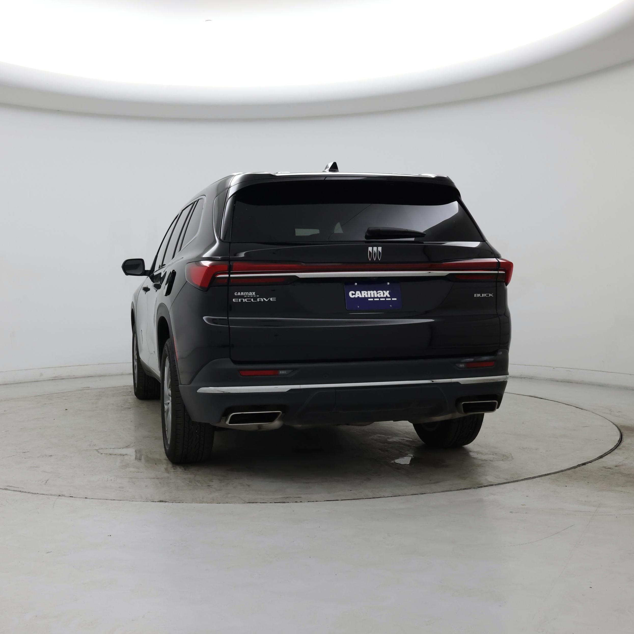 Thumbnail: 2025 Buick Enclave - 6