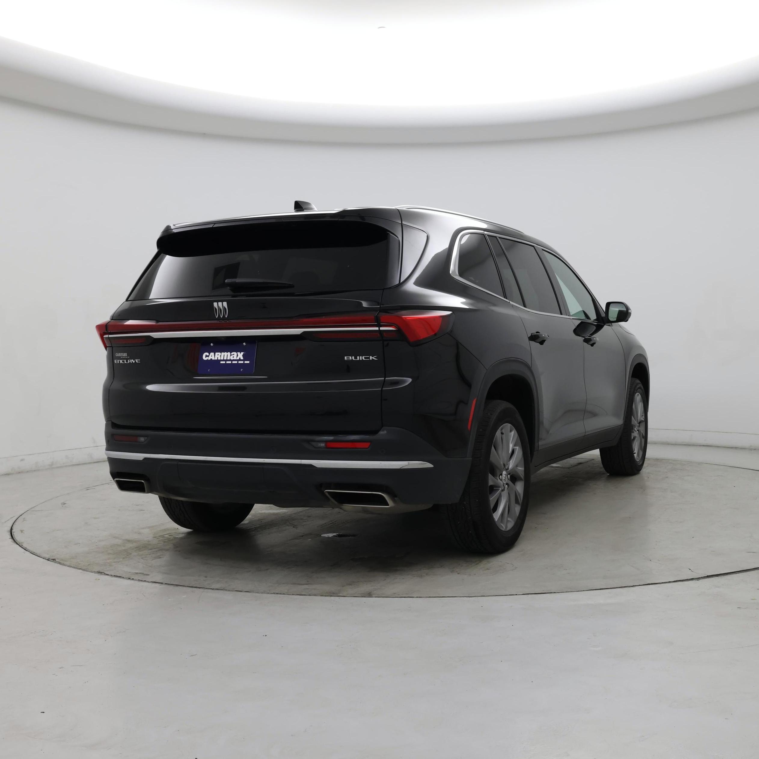 Thumbnail: 2025 Buick Enclave - 8