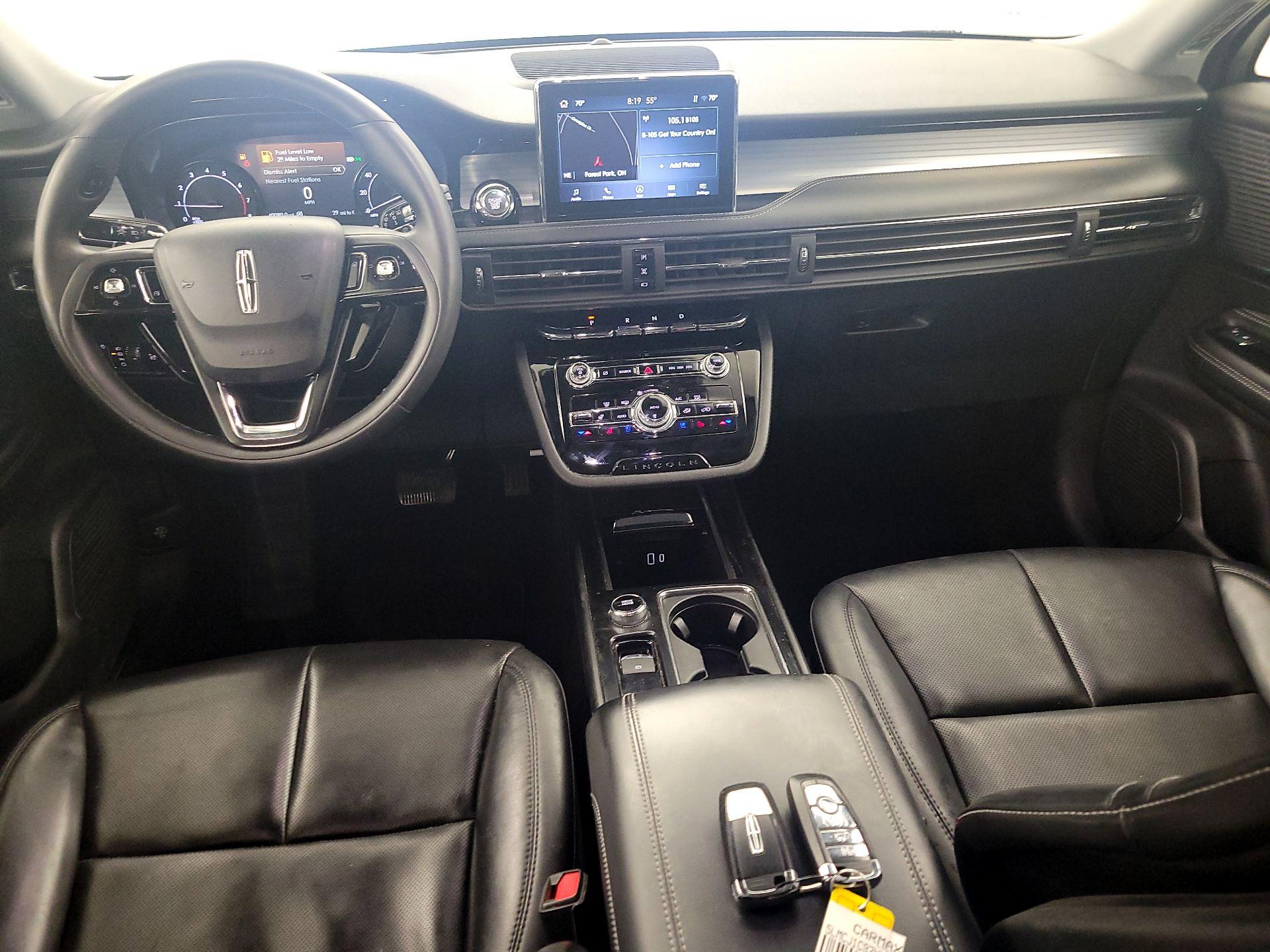 Thumbnail: 2022 Lincoln Corsair - 9