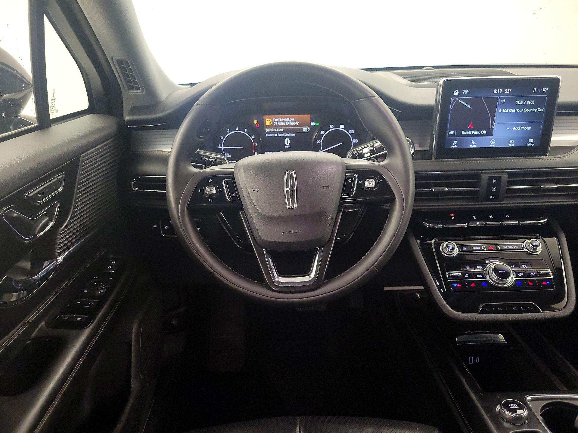 Thumbnail: 2022 Lincoln Corsair - 10