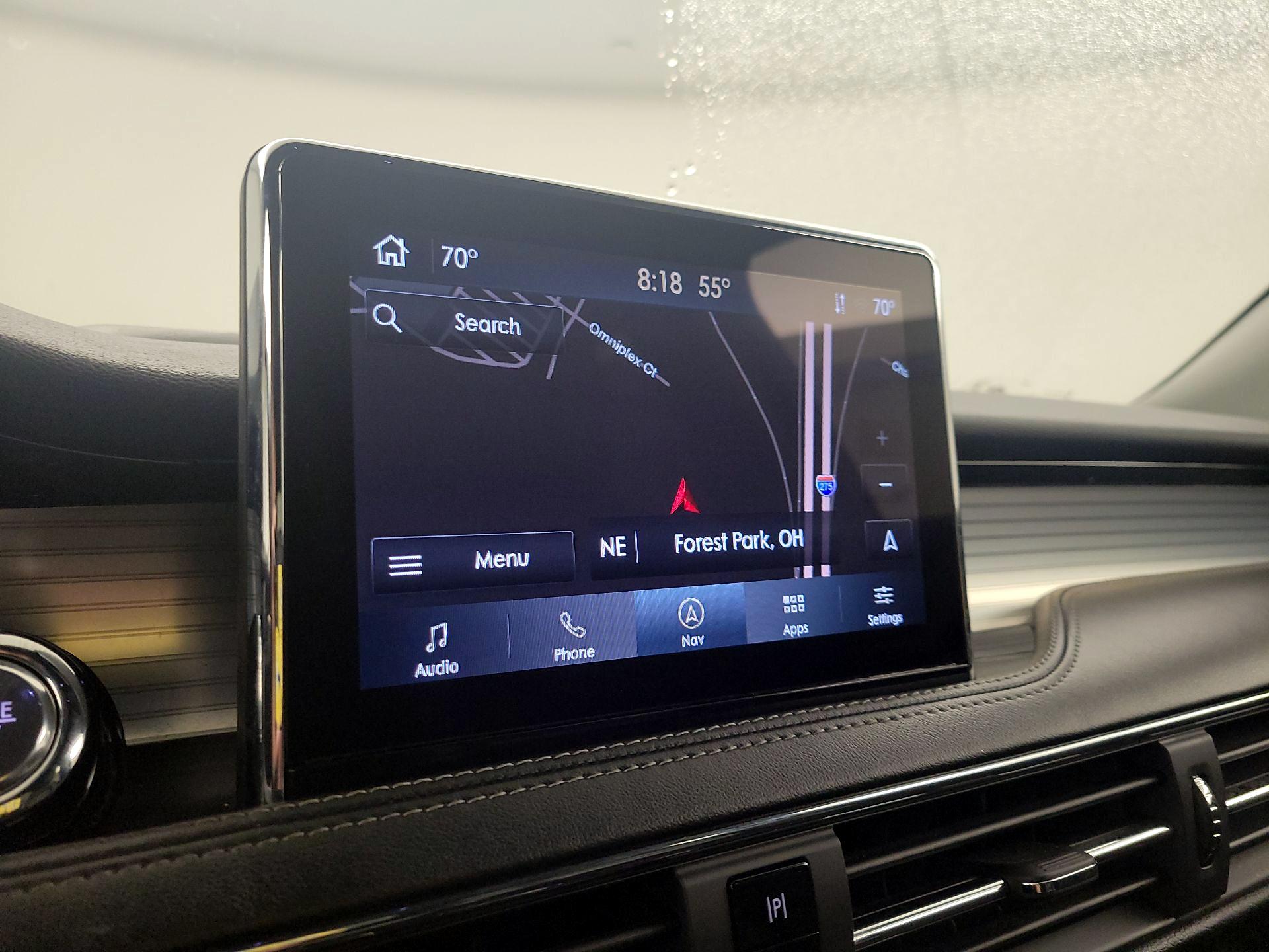 Thumbnail: 2022 Lincoln Corsair - 14