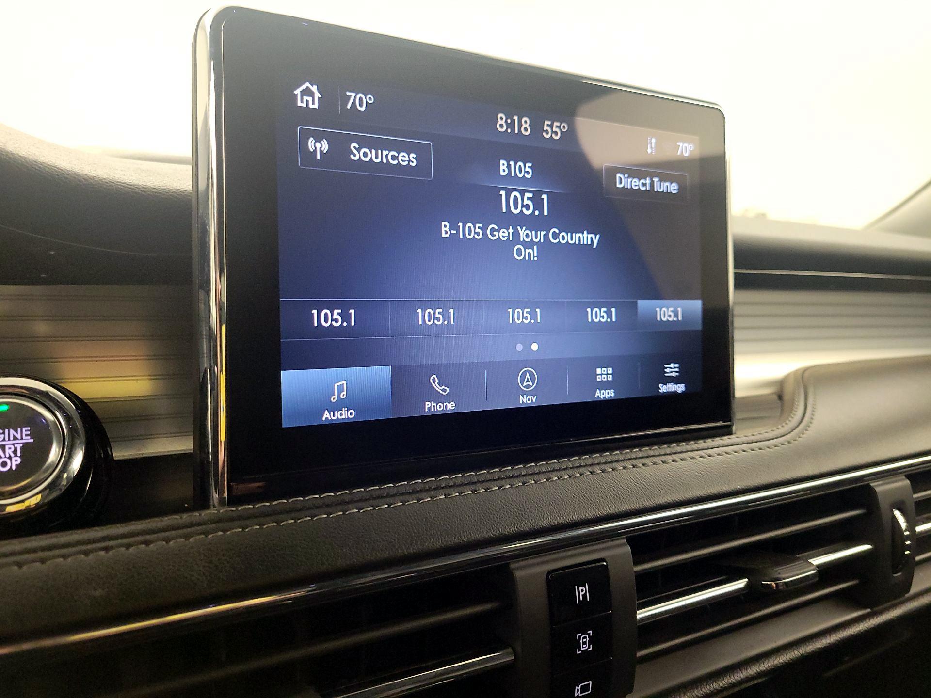 Thumbnail: 2022 Lincoln Corsair - 16