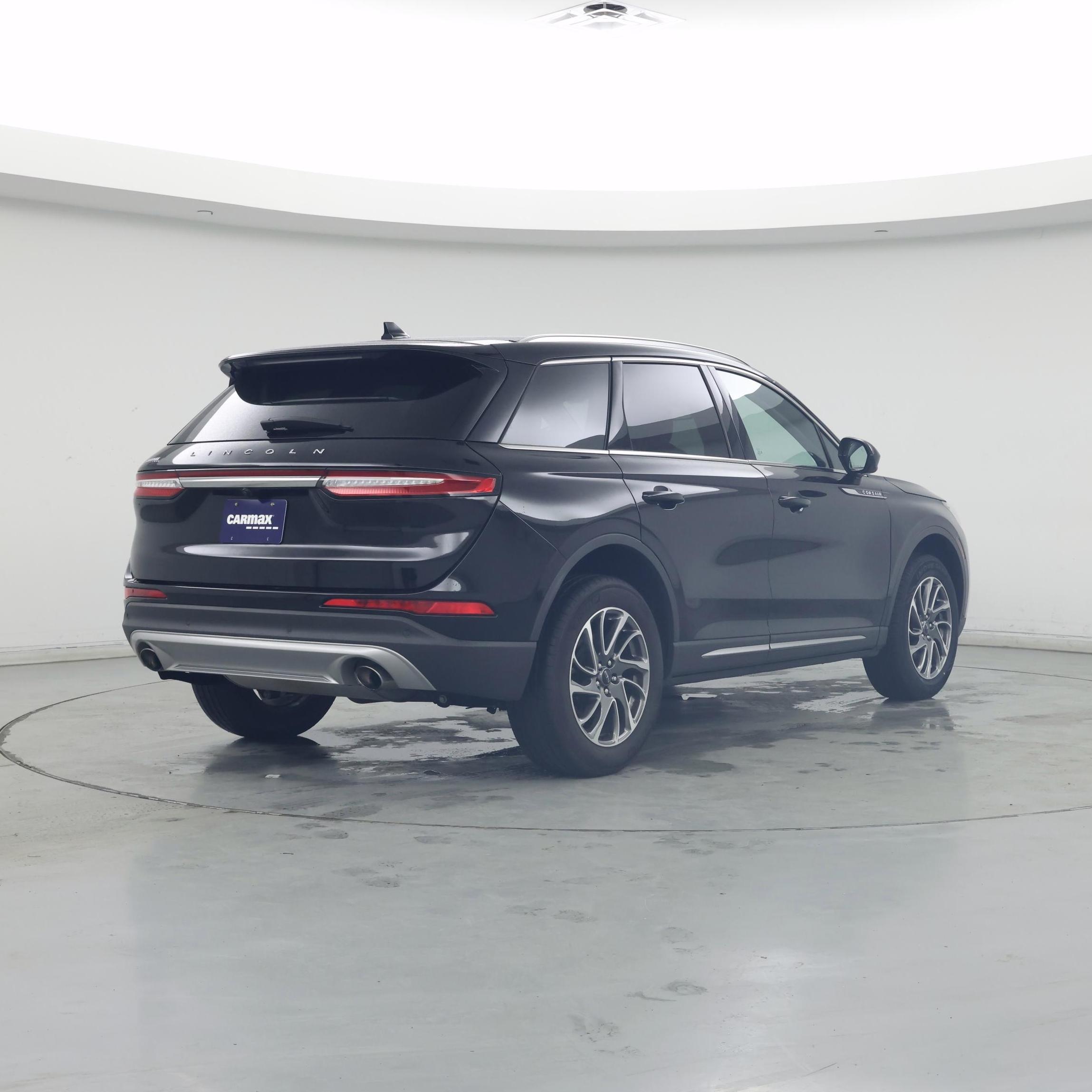 Thumbnail: 2022 Lincoln Corsair - 8
