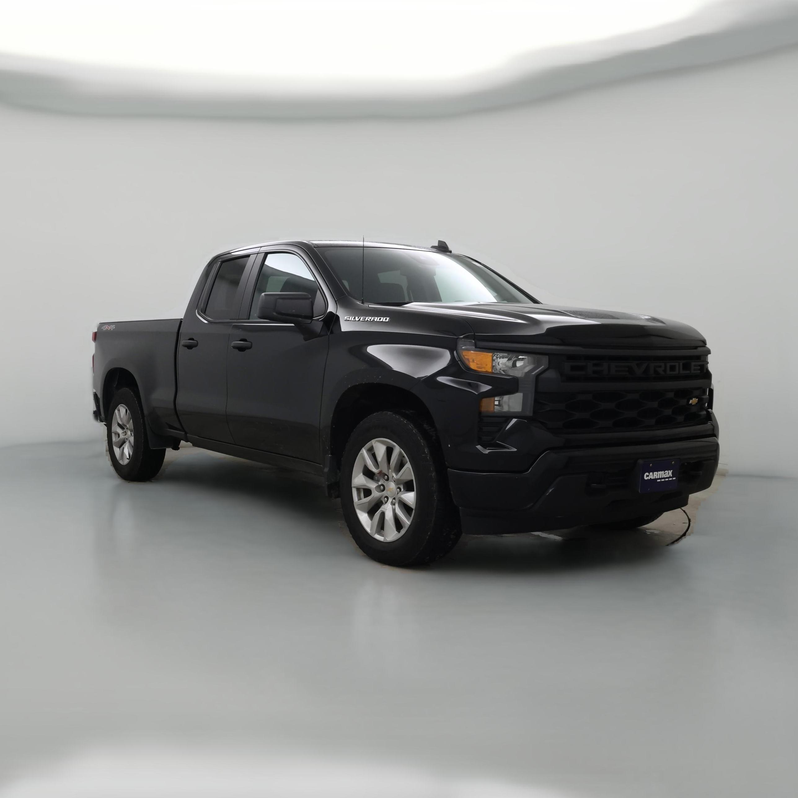 Thumbnail: 2023 Chevrolet Silverado 1500 - 1