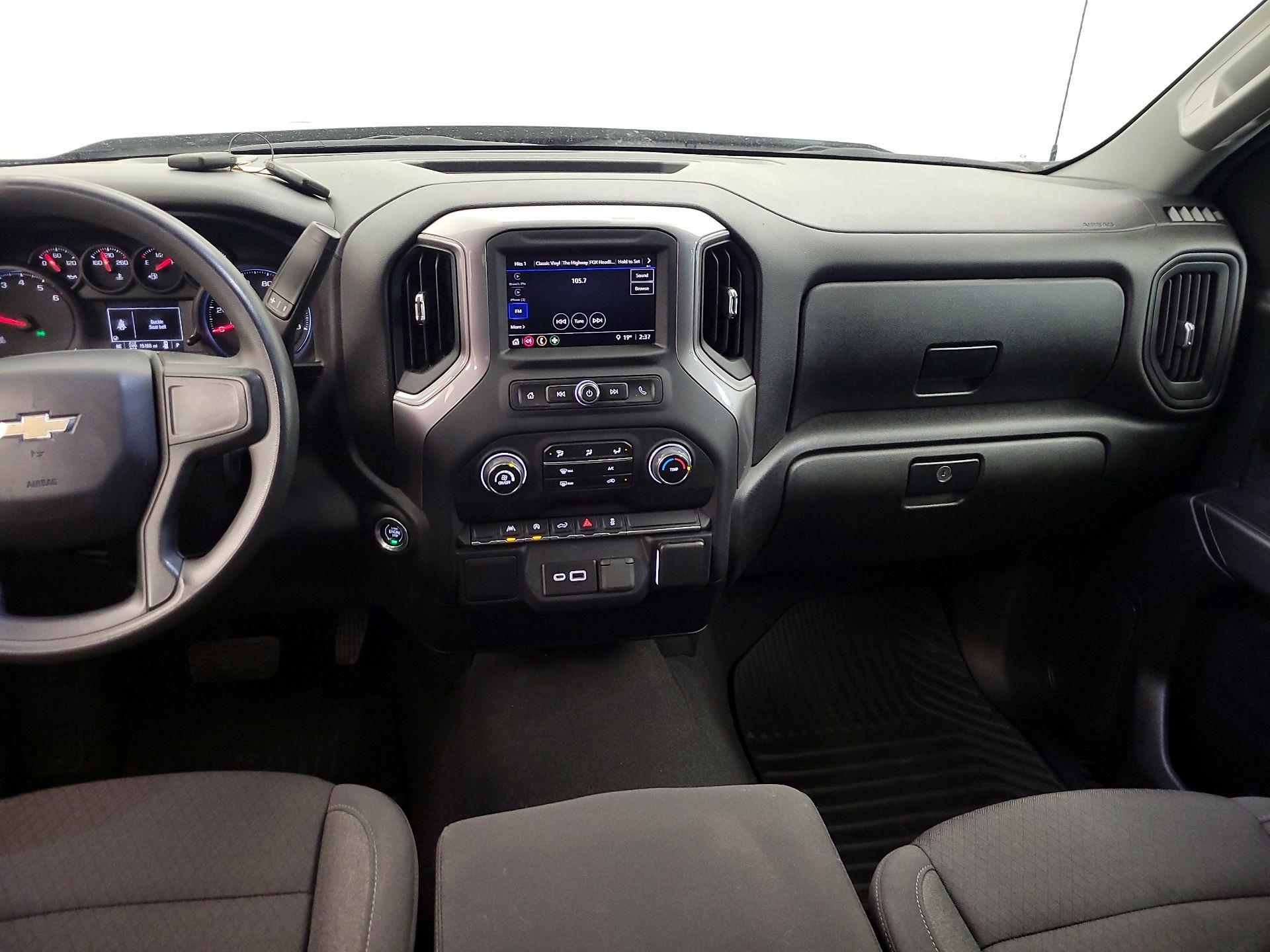 Thumbnail: 2023 Chevrolet Silverado 1500 - 9