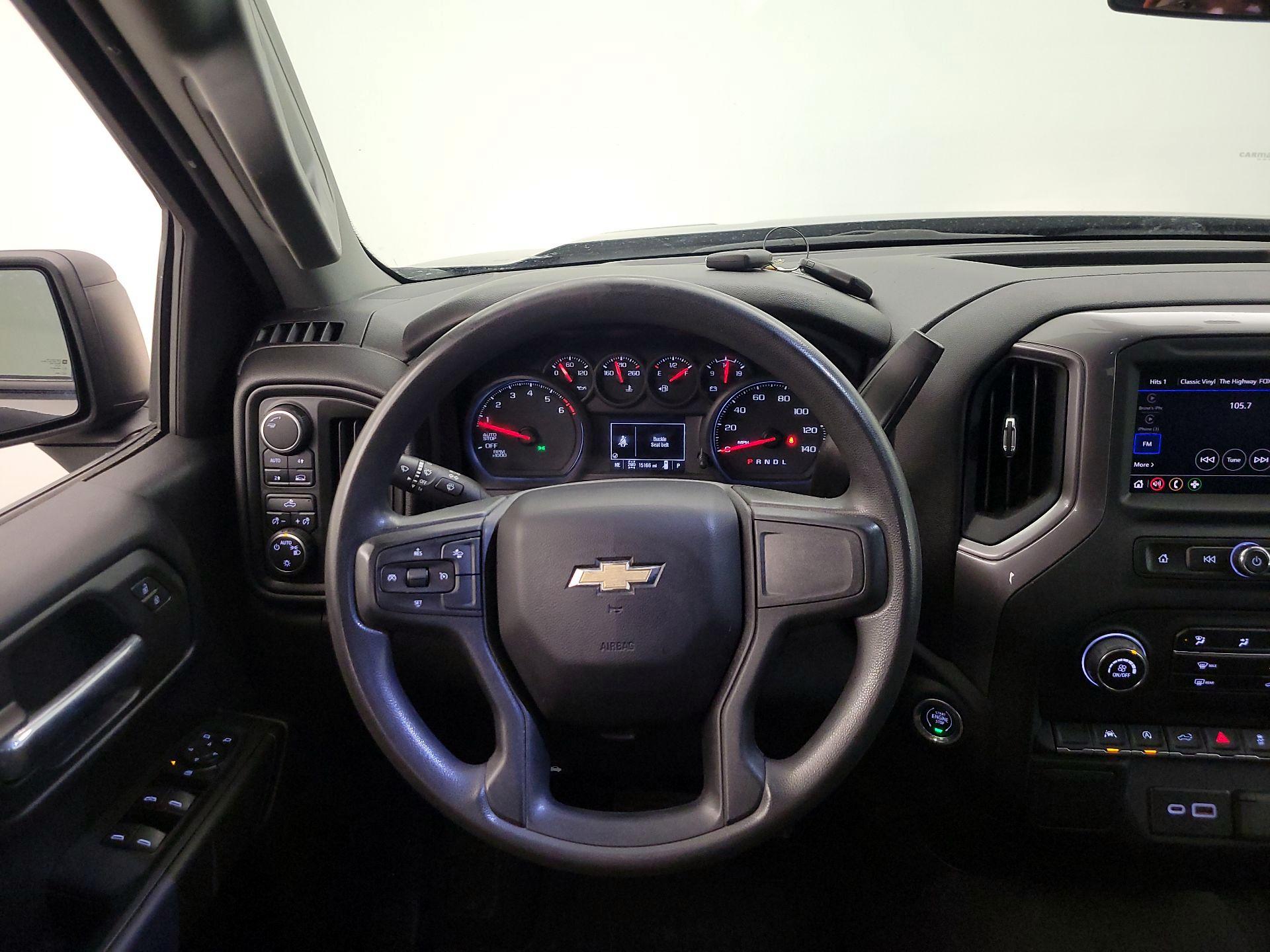 Thumbnail: 2023 Chevrolet Silverado 1500 - 10