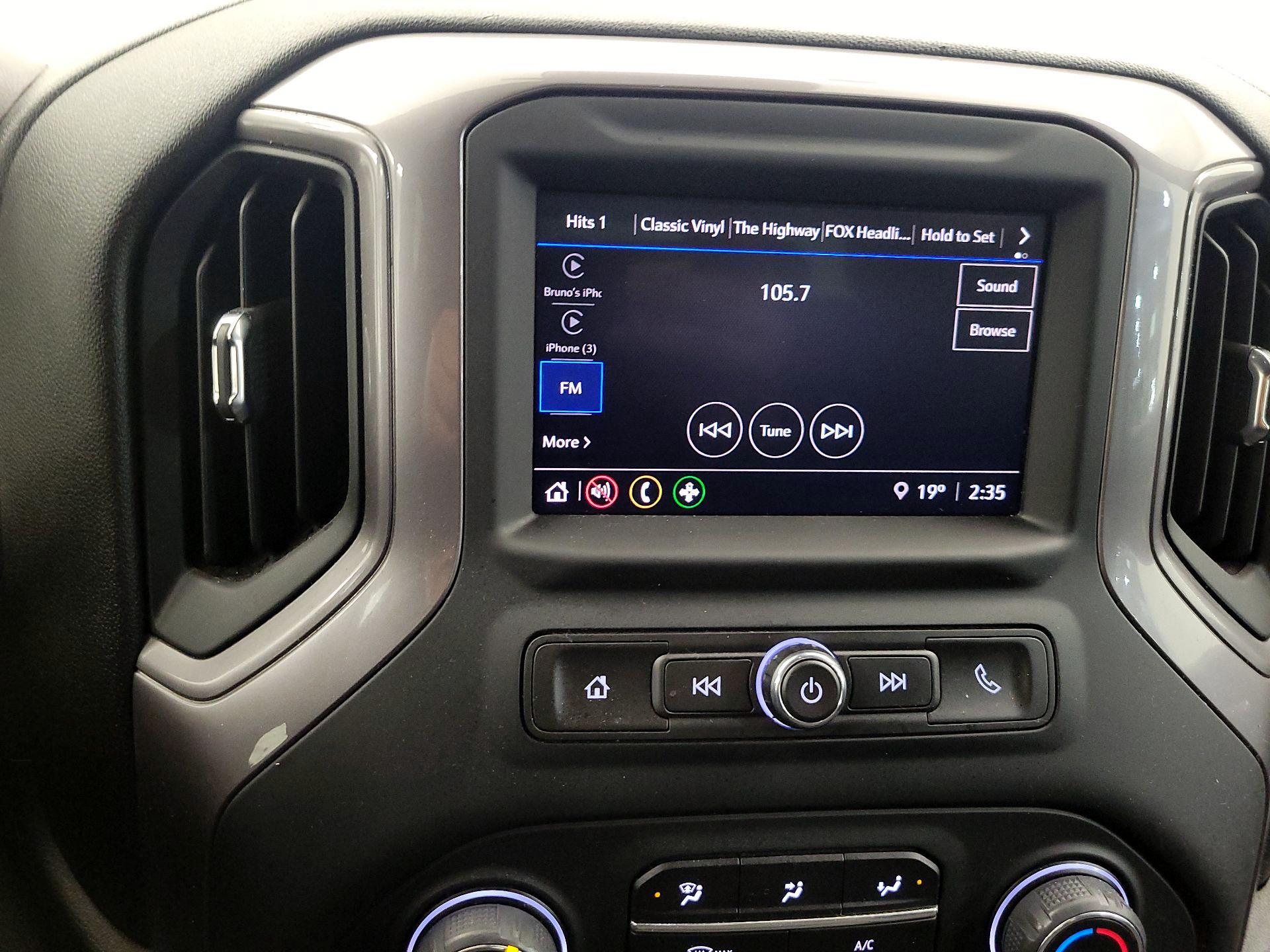 Thumbnail: 2023 Chevrolet Silverado 1500 - 15