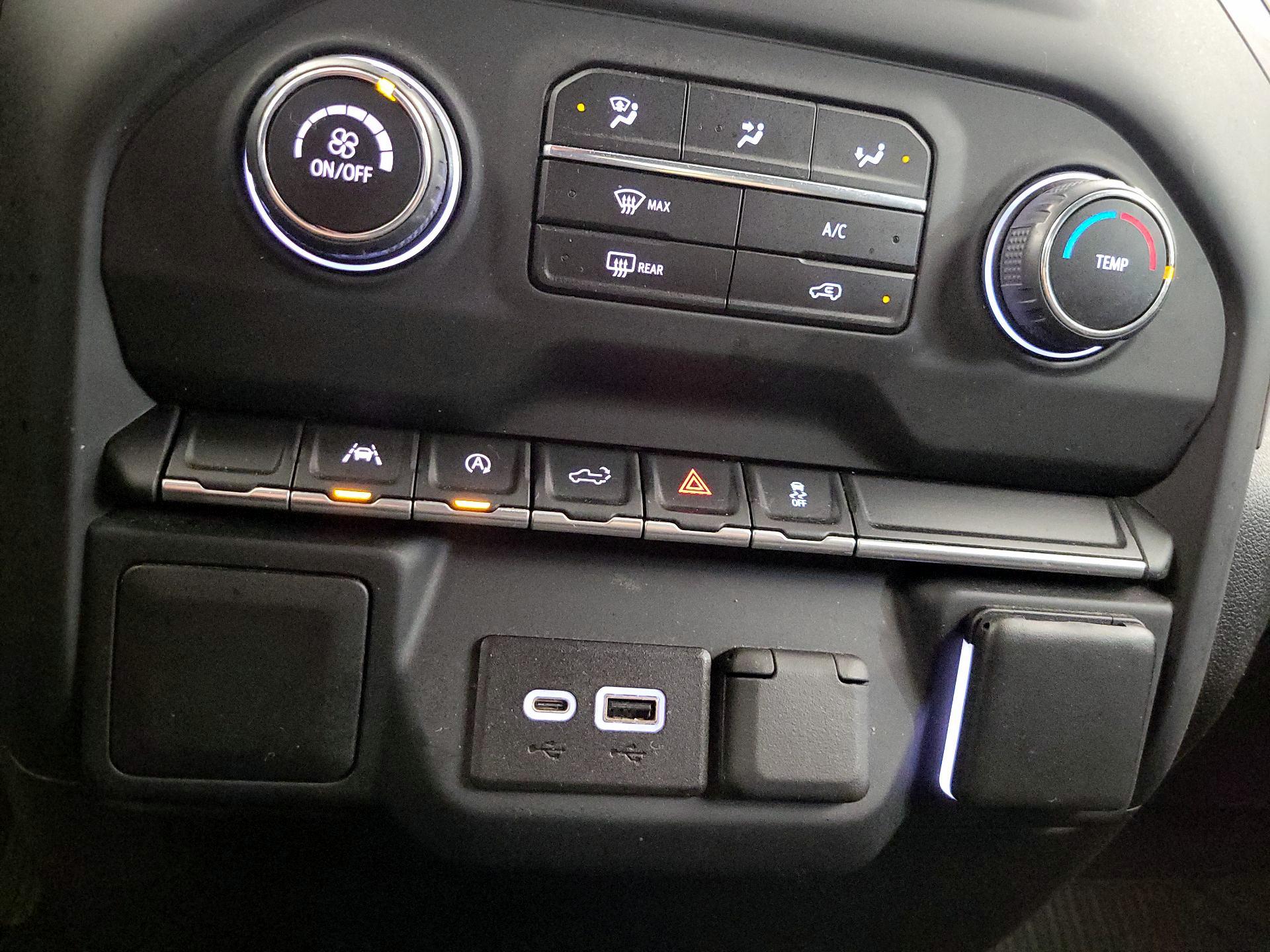 Thumbnail: 2023 Chevrolet Silverado 1500 - 16