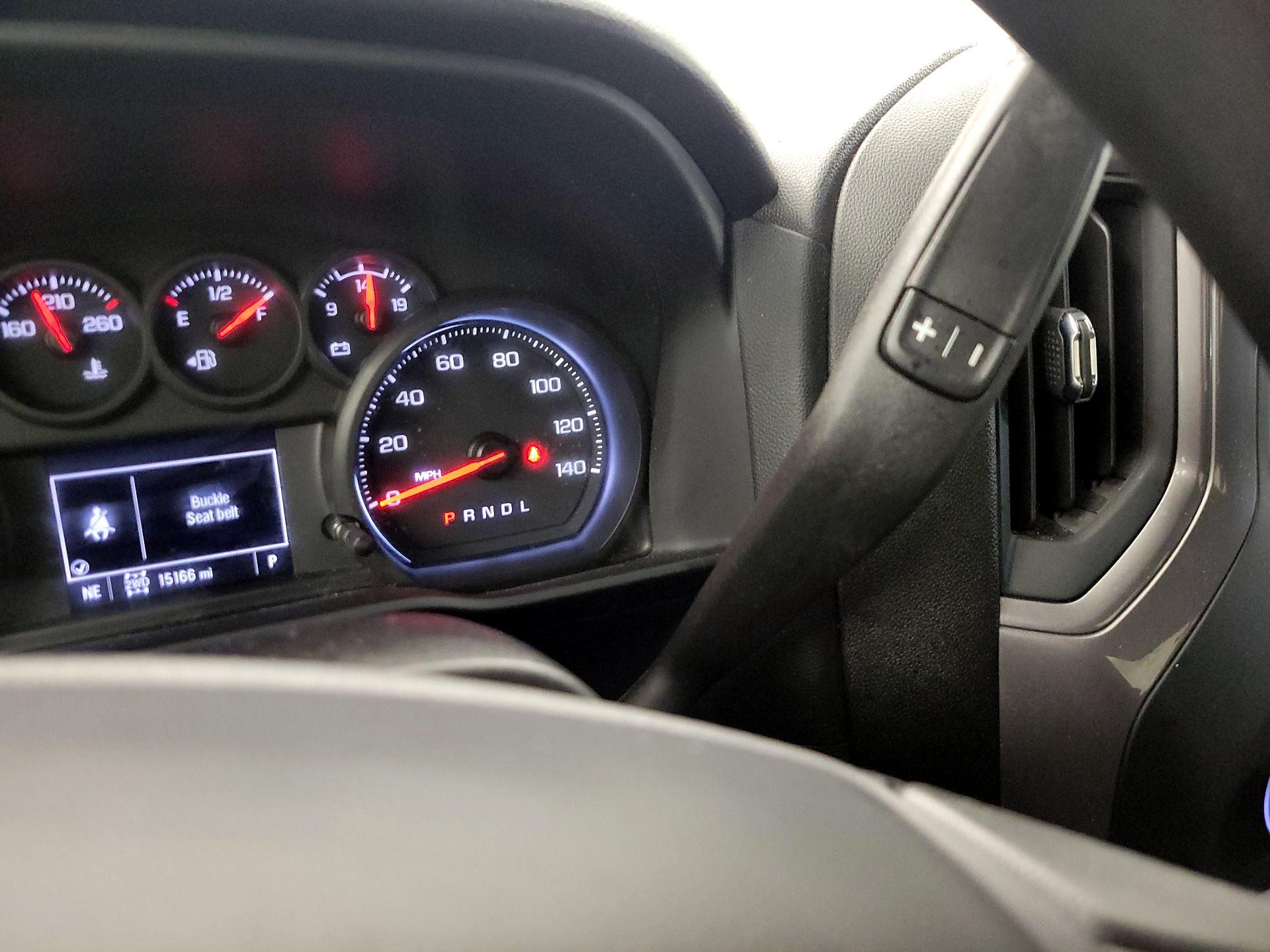 Thumbnail: 2023 Chevrolet Silverado 1500 - 17