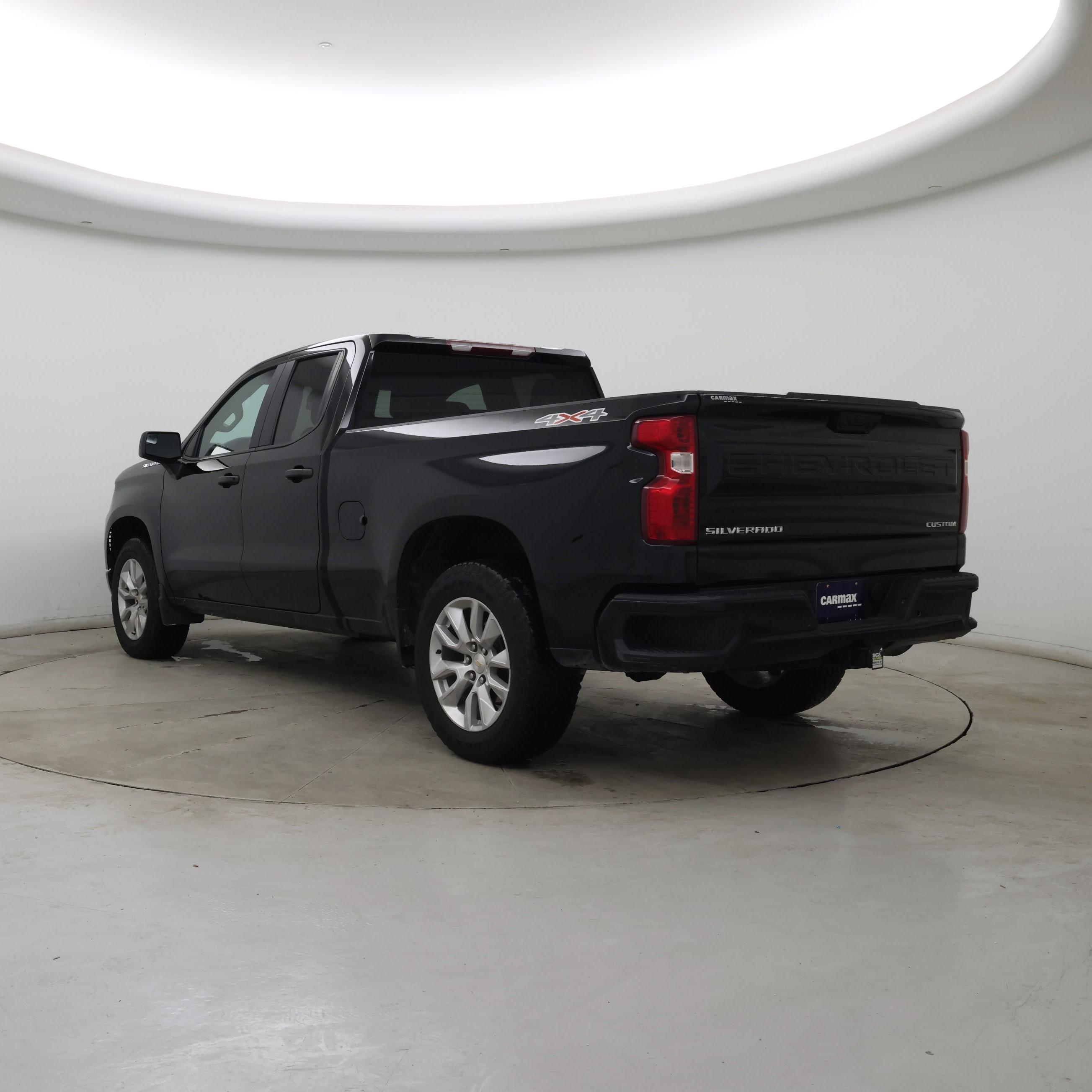 Thumbnail: 2023 Chevrolet Silverado 1500 - 2