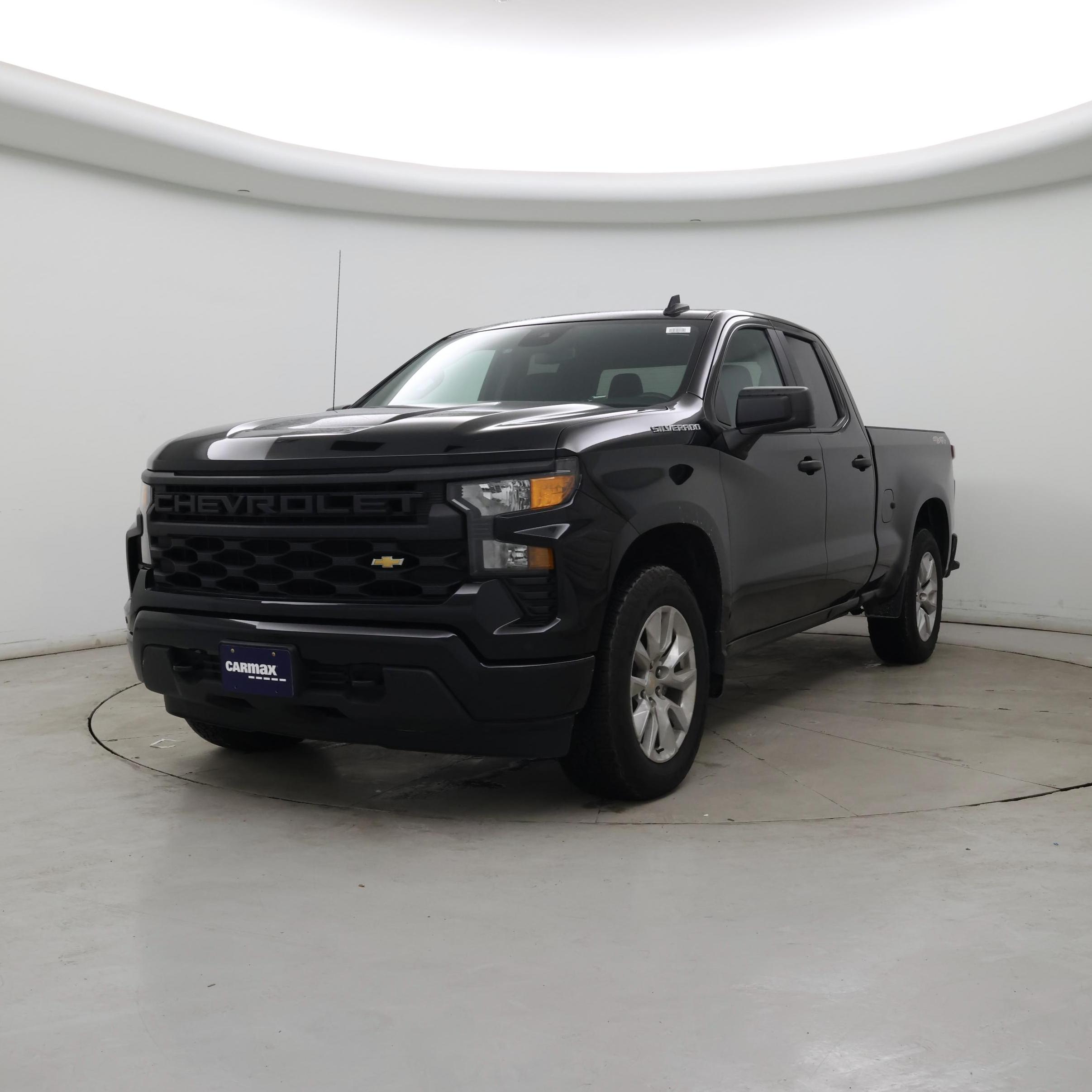 Thumbnail: 2023 Chevrolet Silverado 1500 - 4