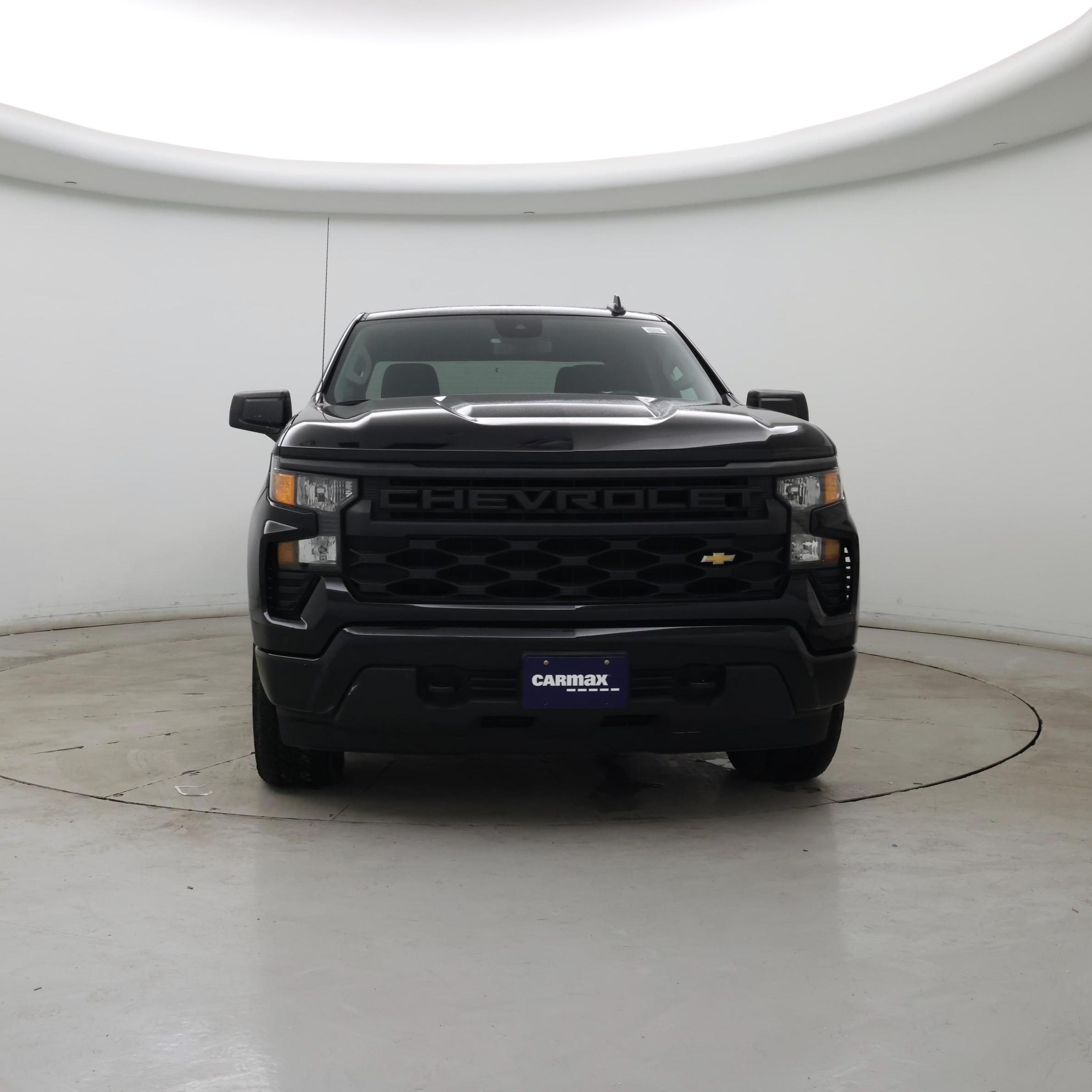 Thumbnail: 2023 Chevrolet Silverado 1500 - 5
