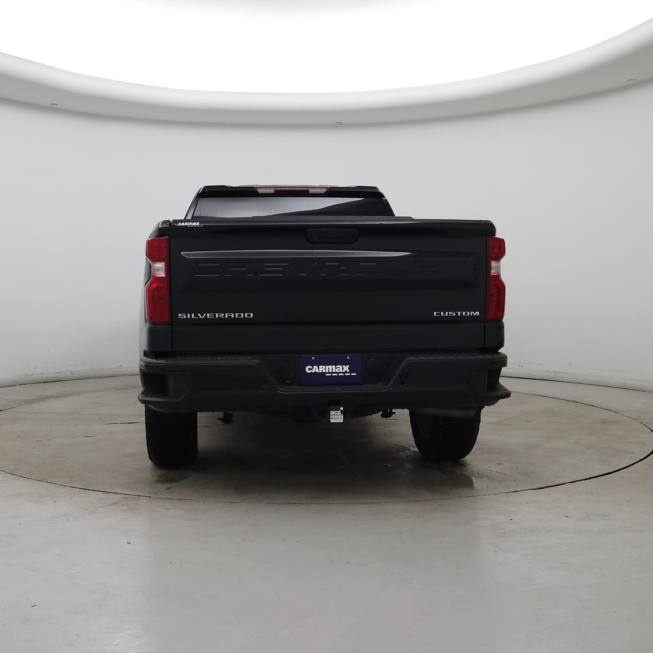 Thumbnail: 2023 Chevrolet Silverado 1500 - 6