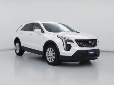 2023 Cadillac XT4 Luxury