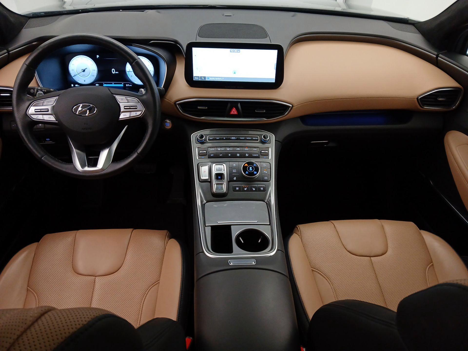 Thumbnail: 2023 Hyundai Santa Fe - 9