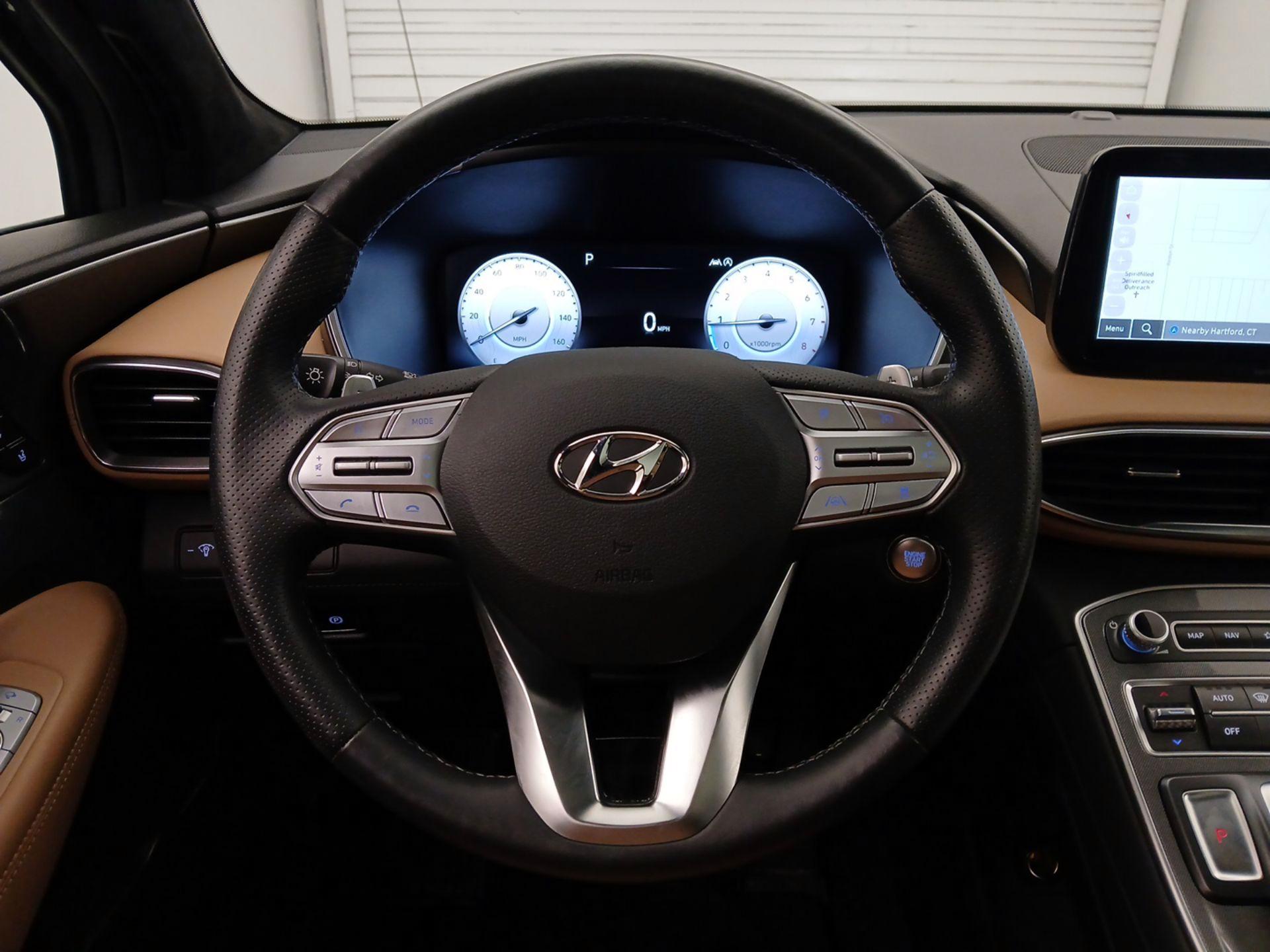 Thumbnail: 2023 Hyundai Santa Fe - 10