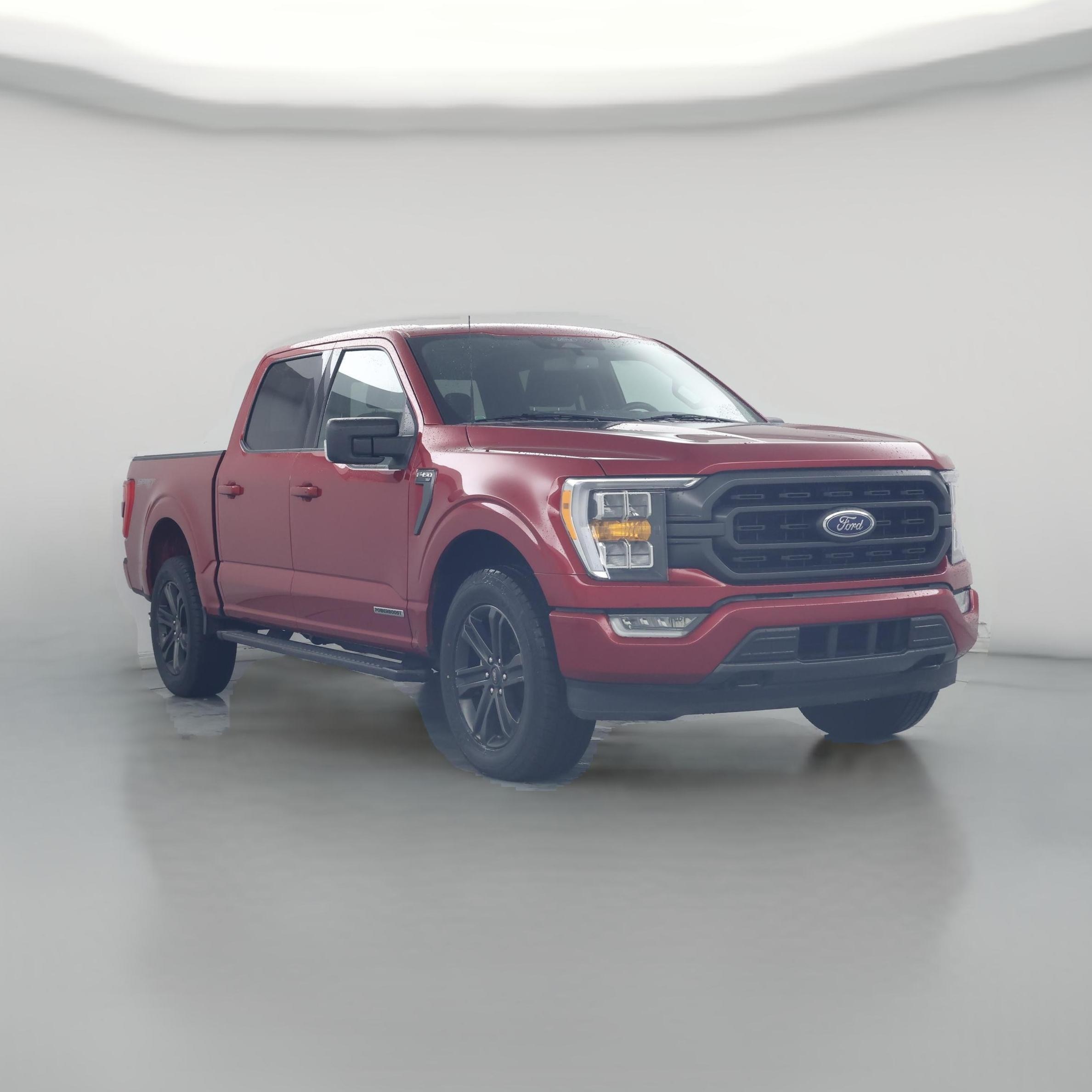 Thumbnail: 2022 Ford F-150 - 1
