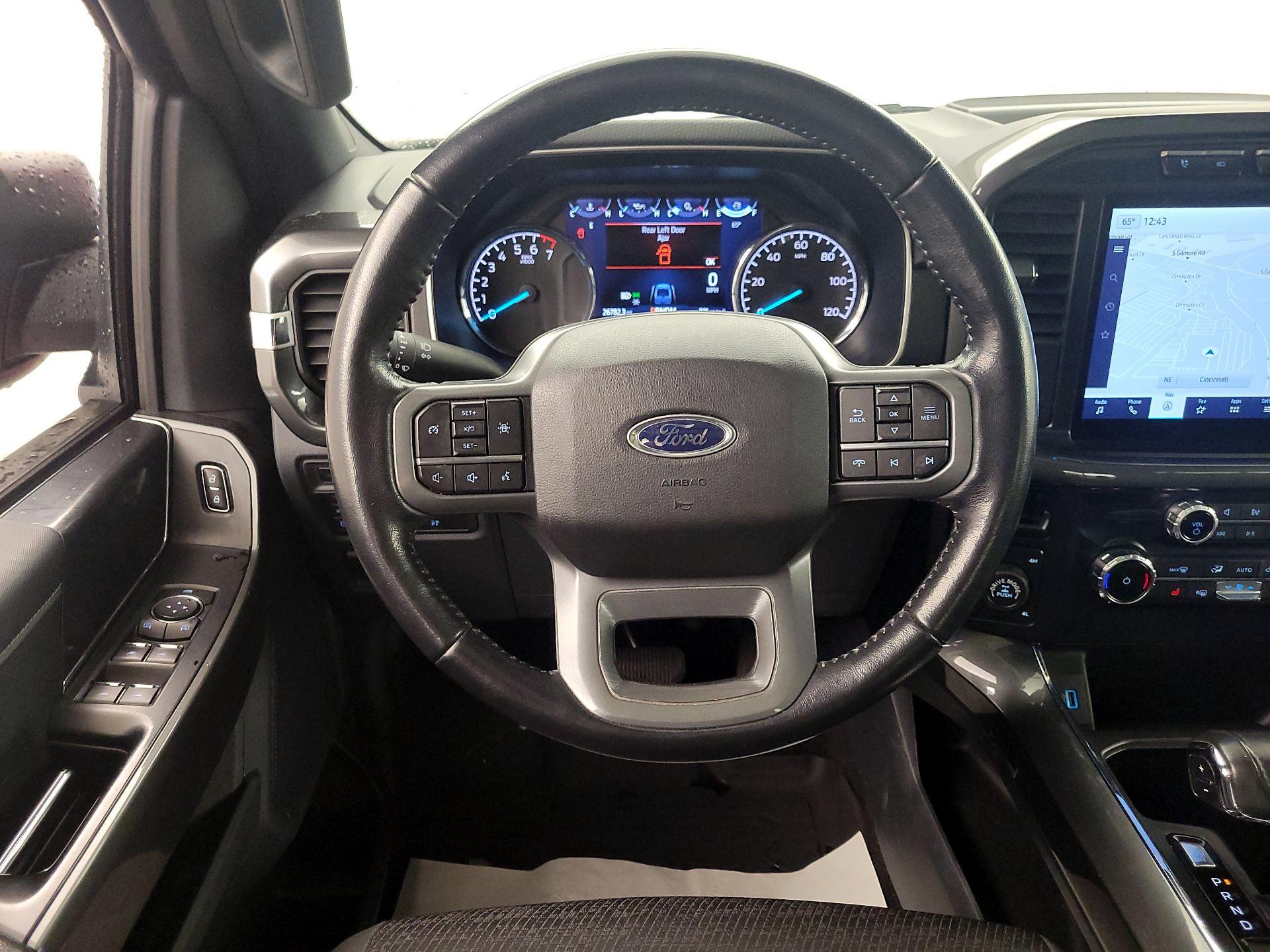 Thumbnail: 2022 Ford F-150 - 10