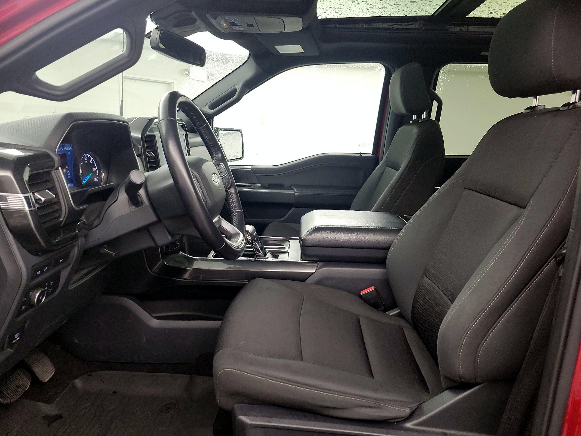 Thumbnail: 2022 Ford F-150 - 11