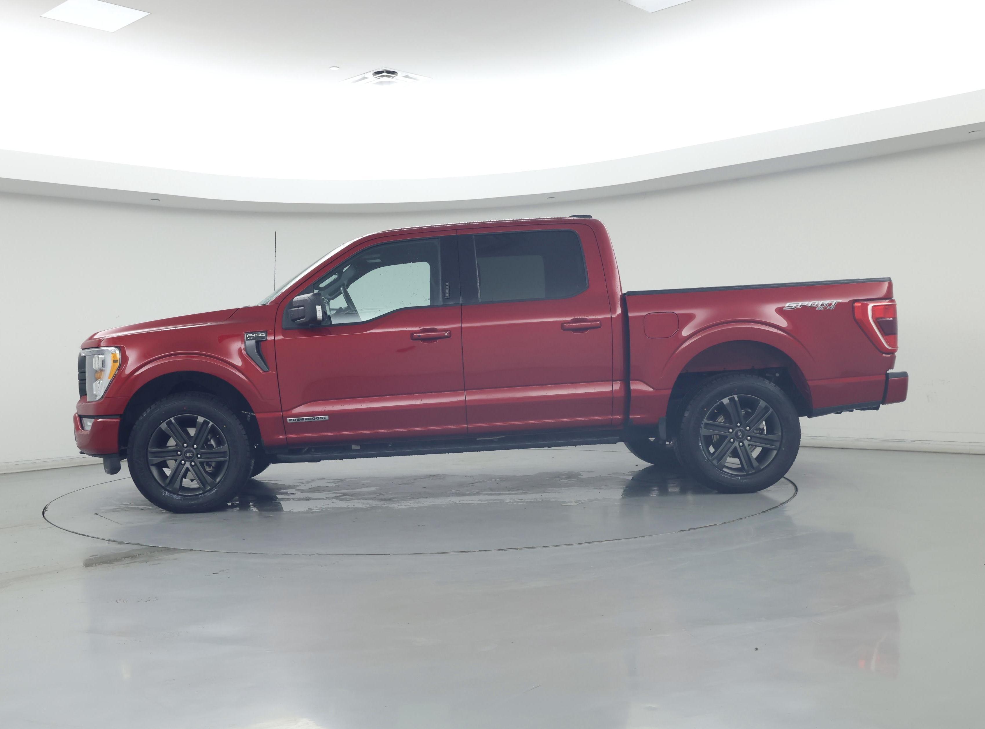 Thumbnail: 2022 Ford F-150 - 3