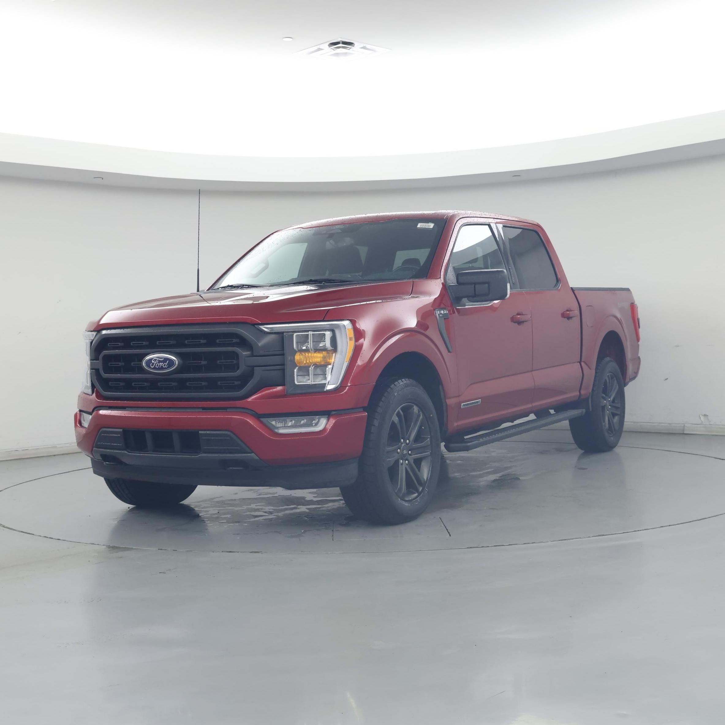 Thumbnail: 2022 Ford F-150 - 4