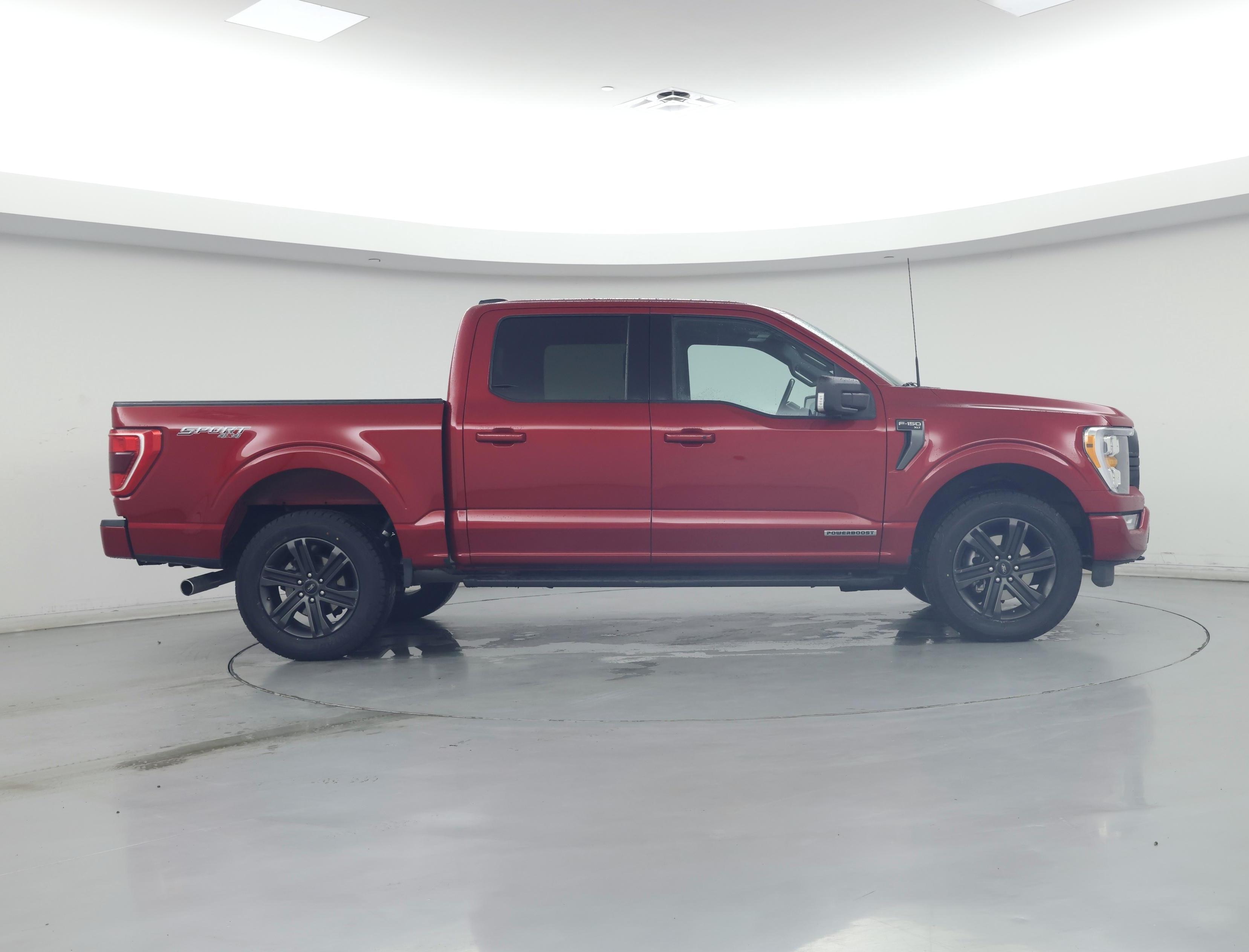 Thumbnail: 2022 Ford F-150 - 7