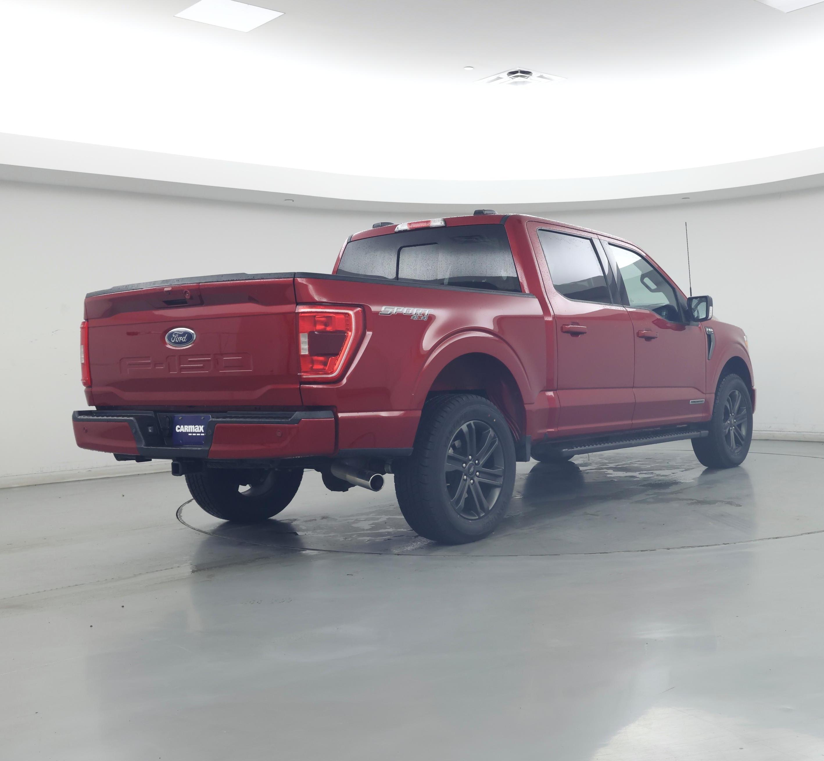 Thumbnail: 2022 Ford F-150 - 8