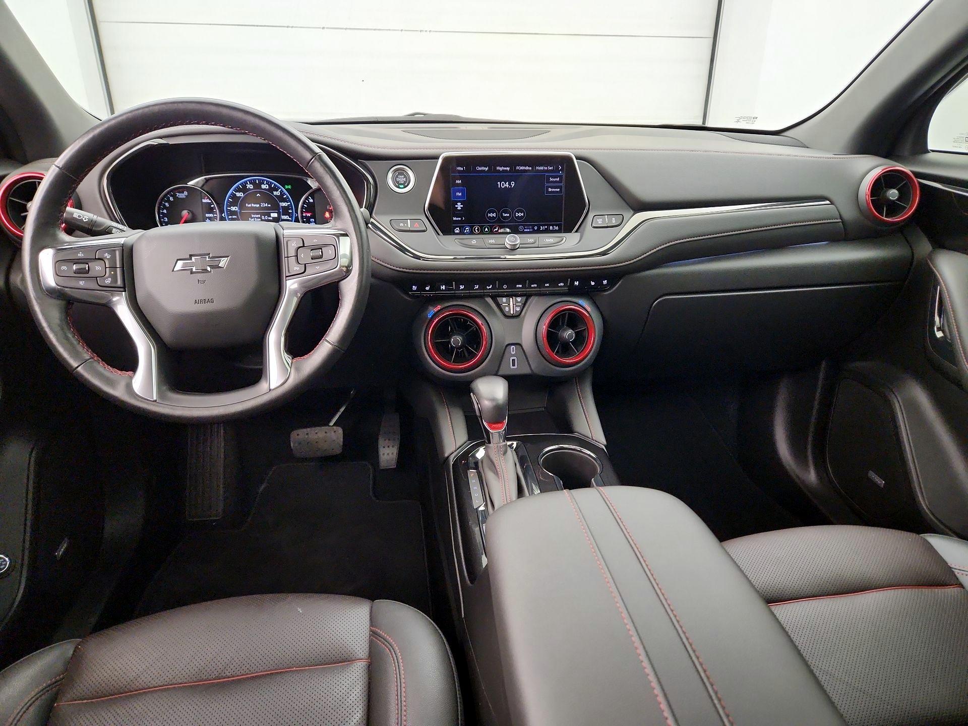 Thumbnail: 2022 Chevrolet Blazer - 9