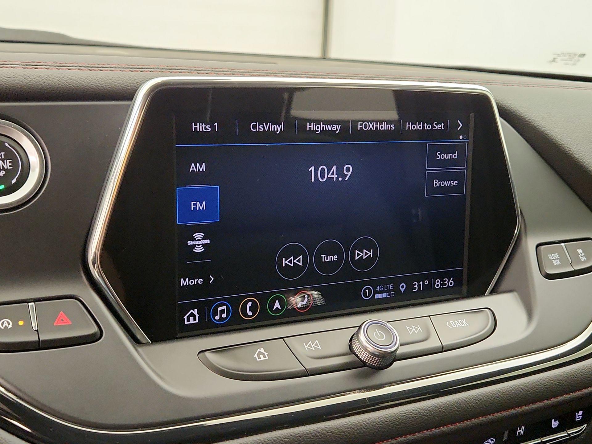 Thumbnail: 2022 Chevrolet Blazer - 15