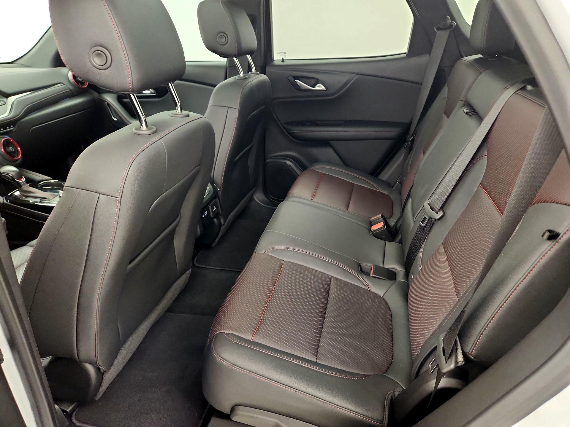 Thumbnail: 2022 Chevrolet Blazer - 20