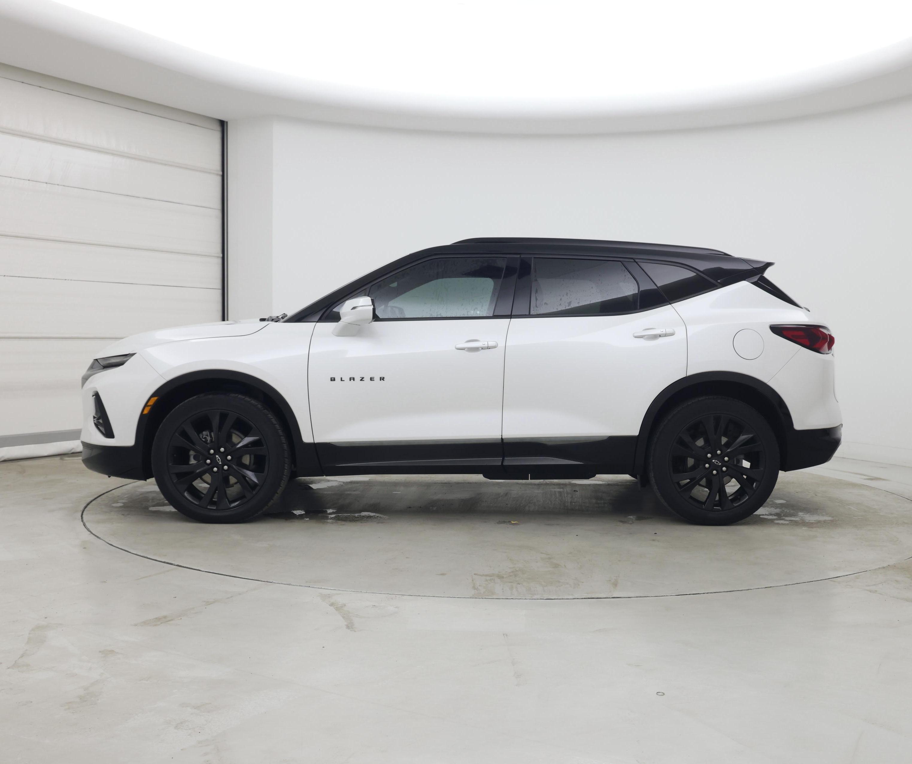 Thumbnail: 2022 Chevrolet Blazer - 3