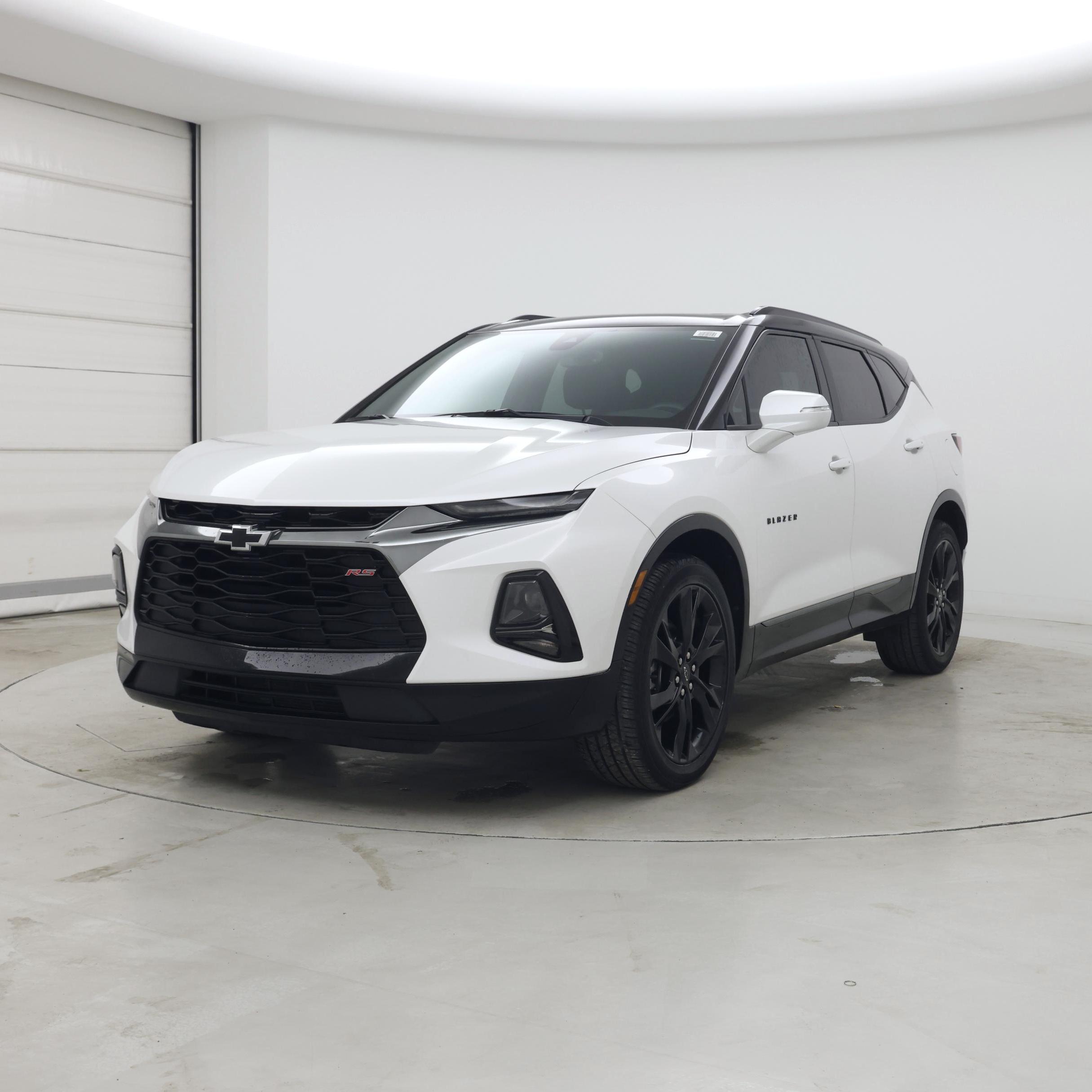 Thumbnail: 2022 Chevrolet Blazer - 4