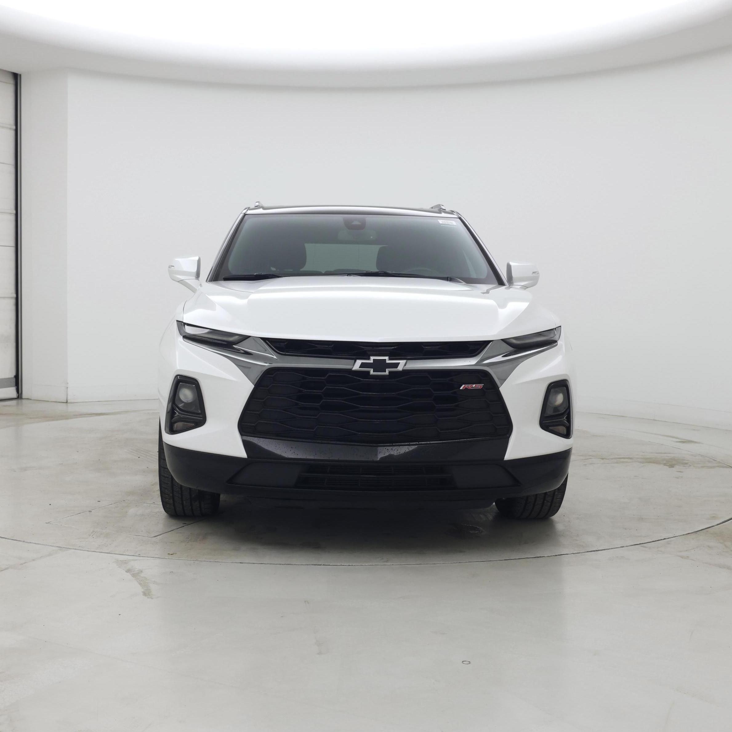 Thumbnail: 2022 Chevrolet Blazer - 5