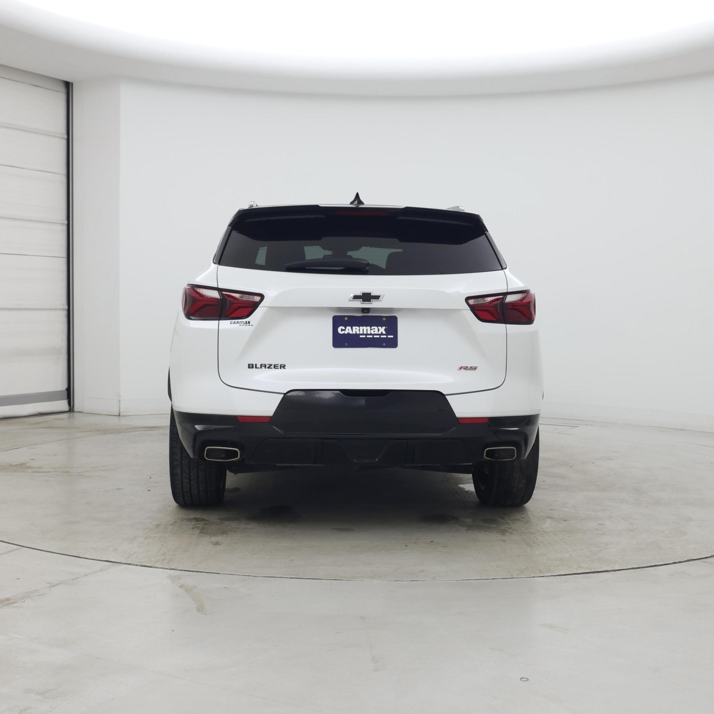 Thumbnail: 2022 Chevrolet Blazer - 6