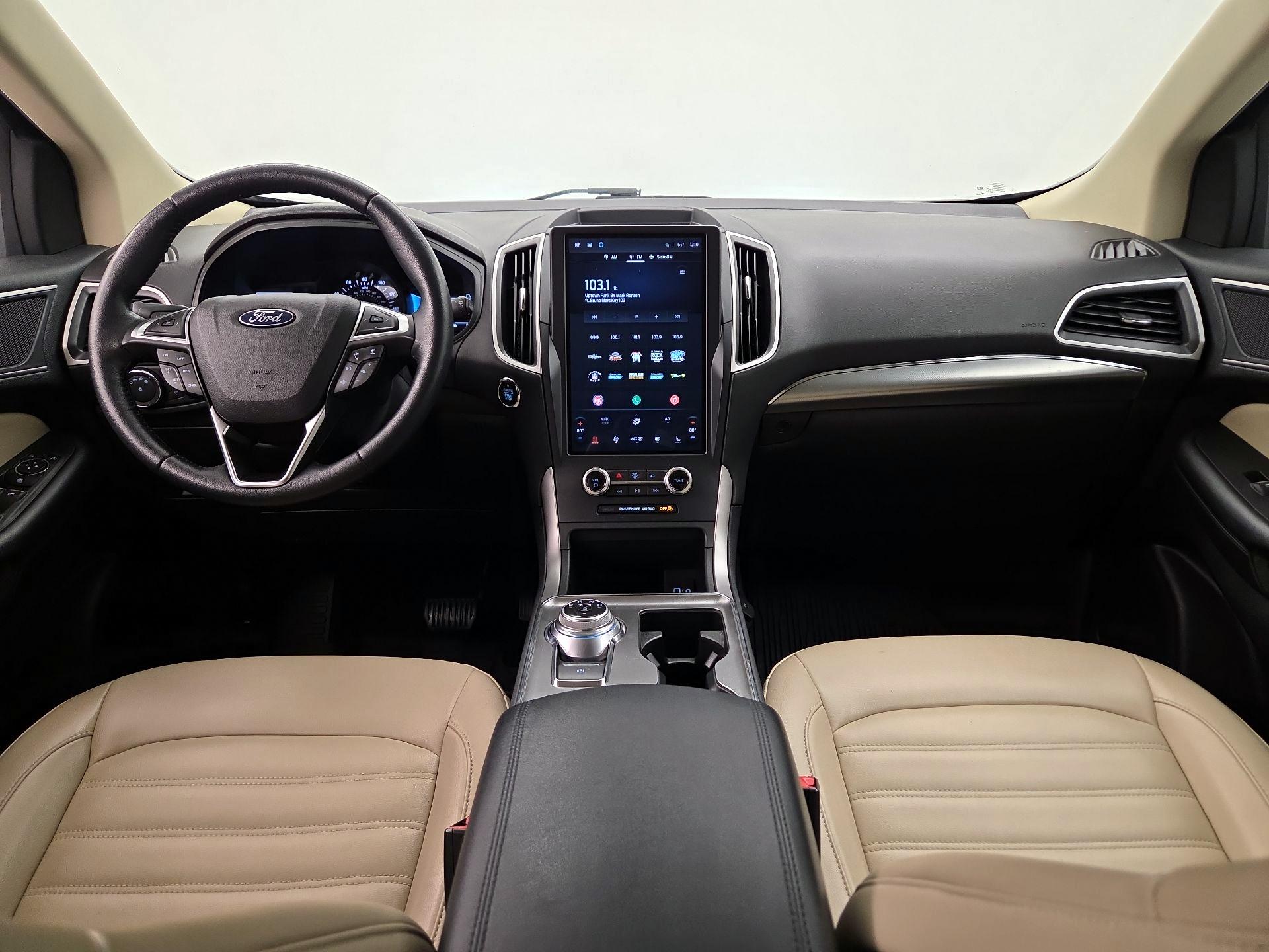 Thumbnail: 2022 Ford Edge - 9