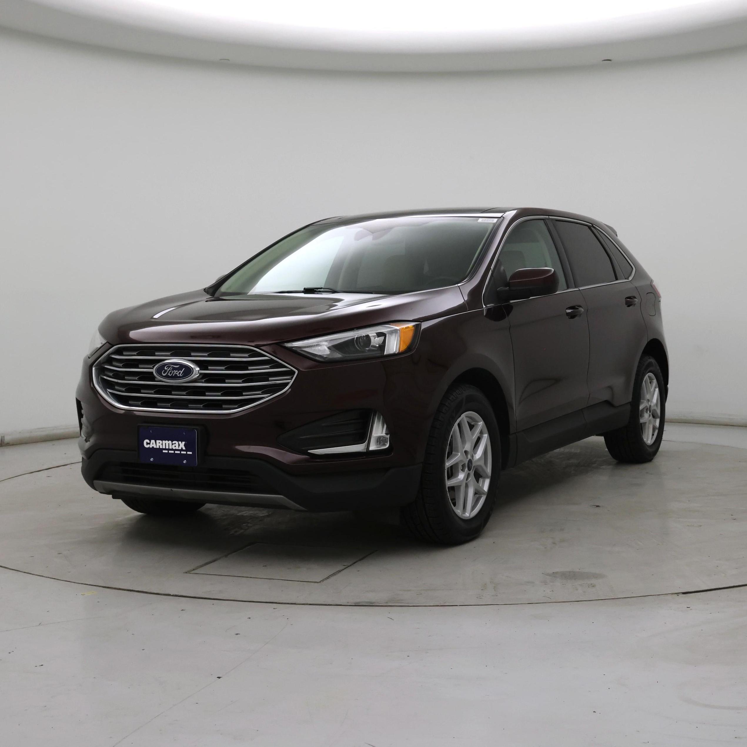 Thumbnail: 2022 Ford Edge - 4