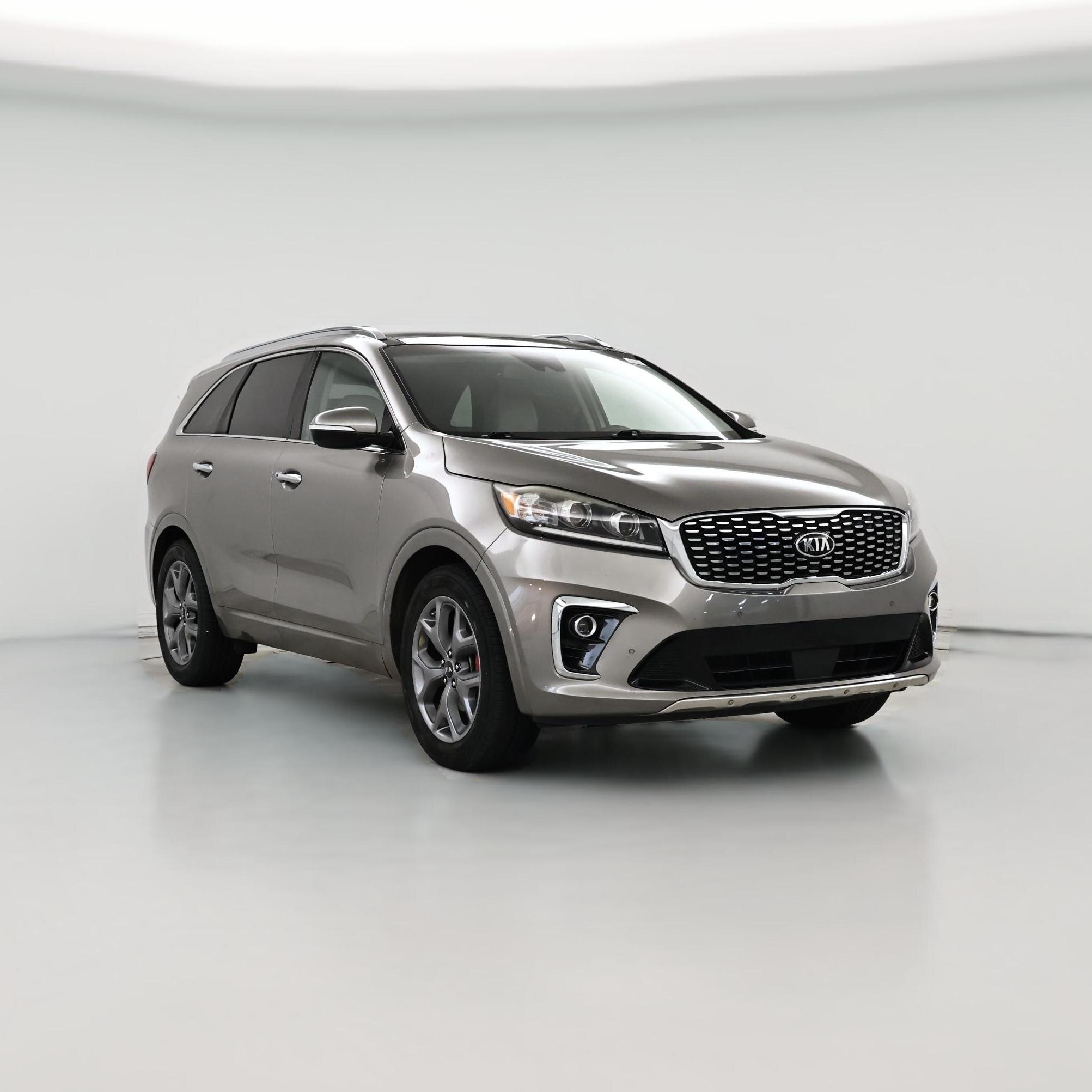 Thumbnail: 2019 Kia Sorento - 1