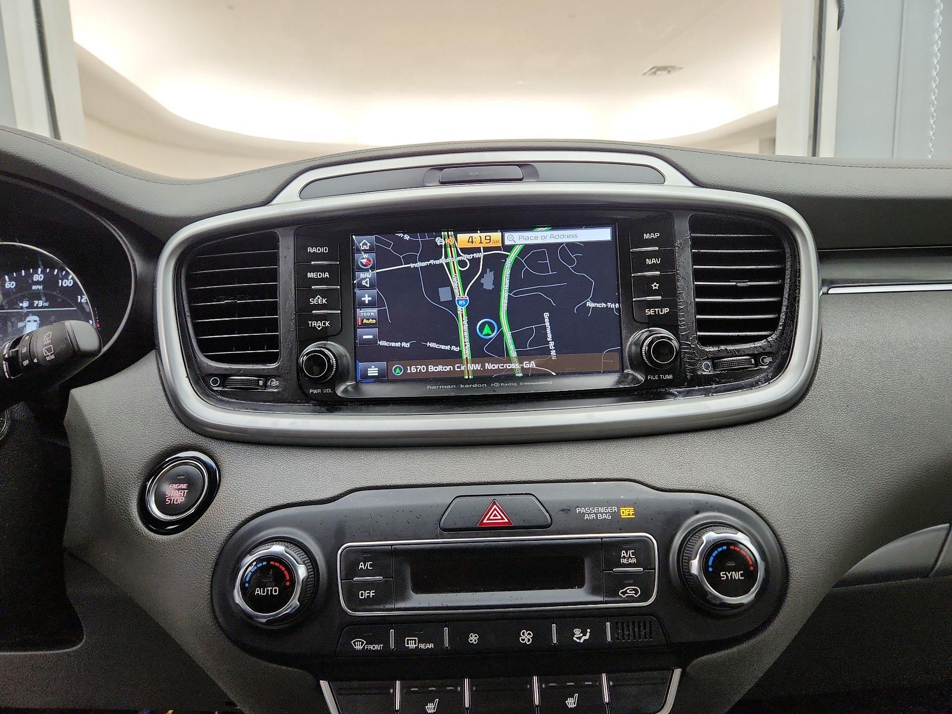 Thumbnail: 2019 Kia Sorento - 14
