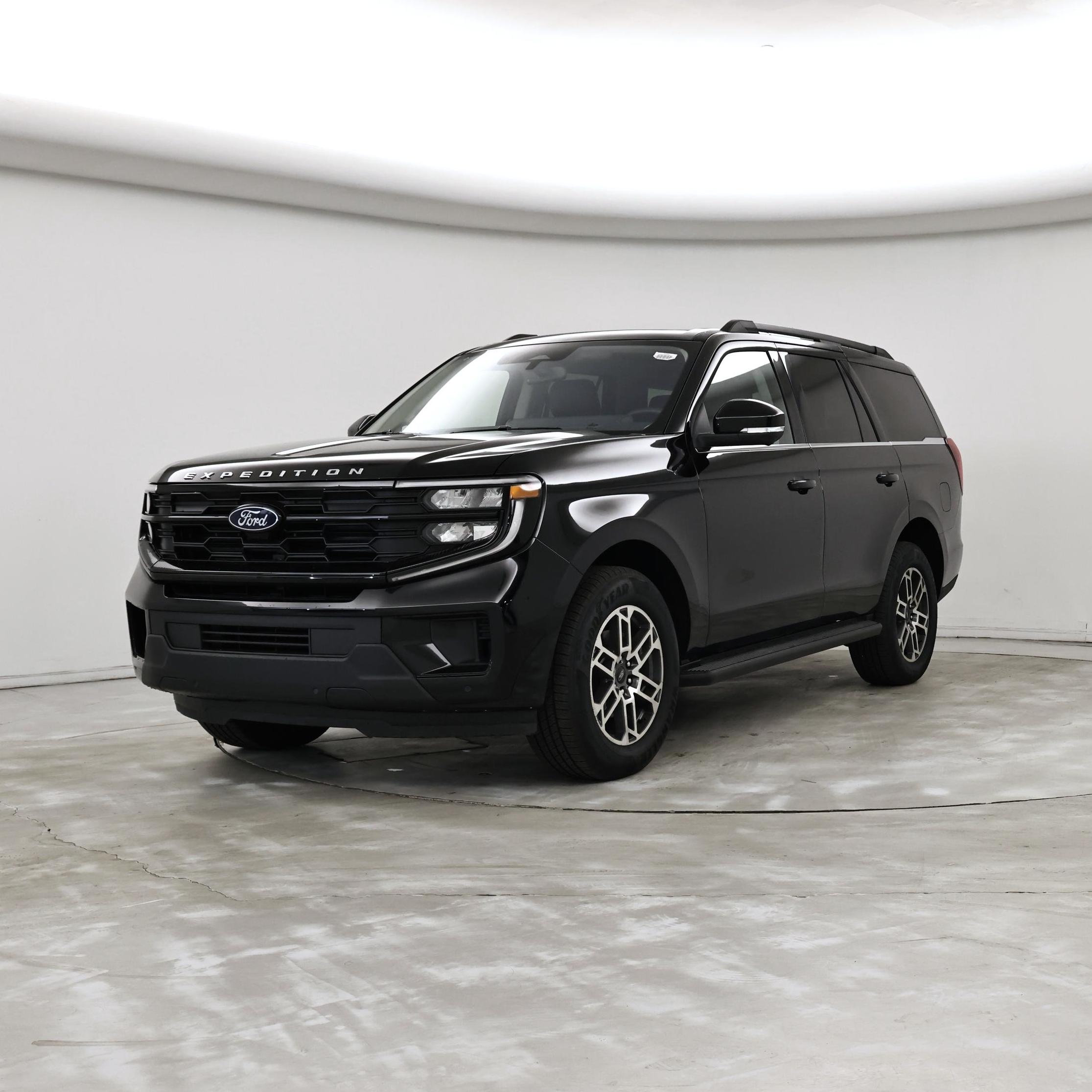 Thumbnail: 2025 Ford Expedition - 4