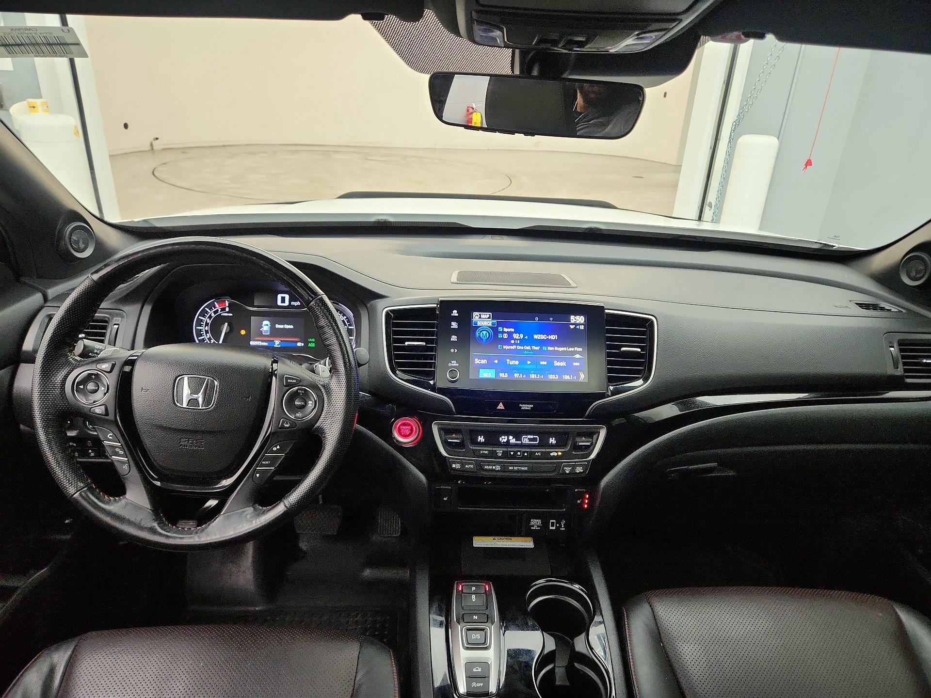 Thumbnail: 2023 Honda Ridgeline - 9