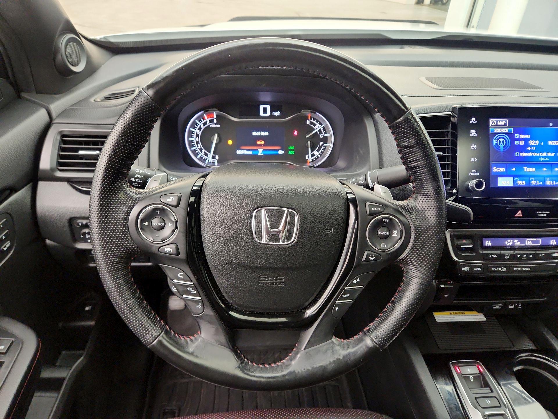 Thumbnail: 2023 Honda Ridgeline - 10