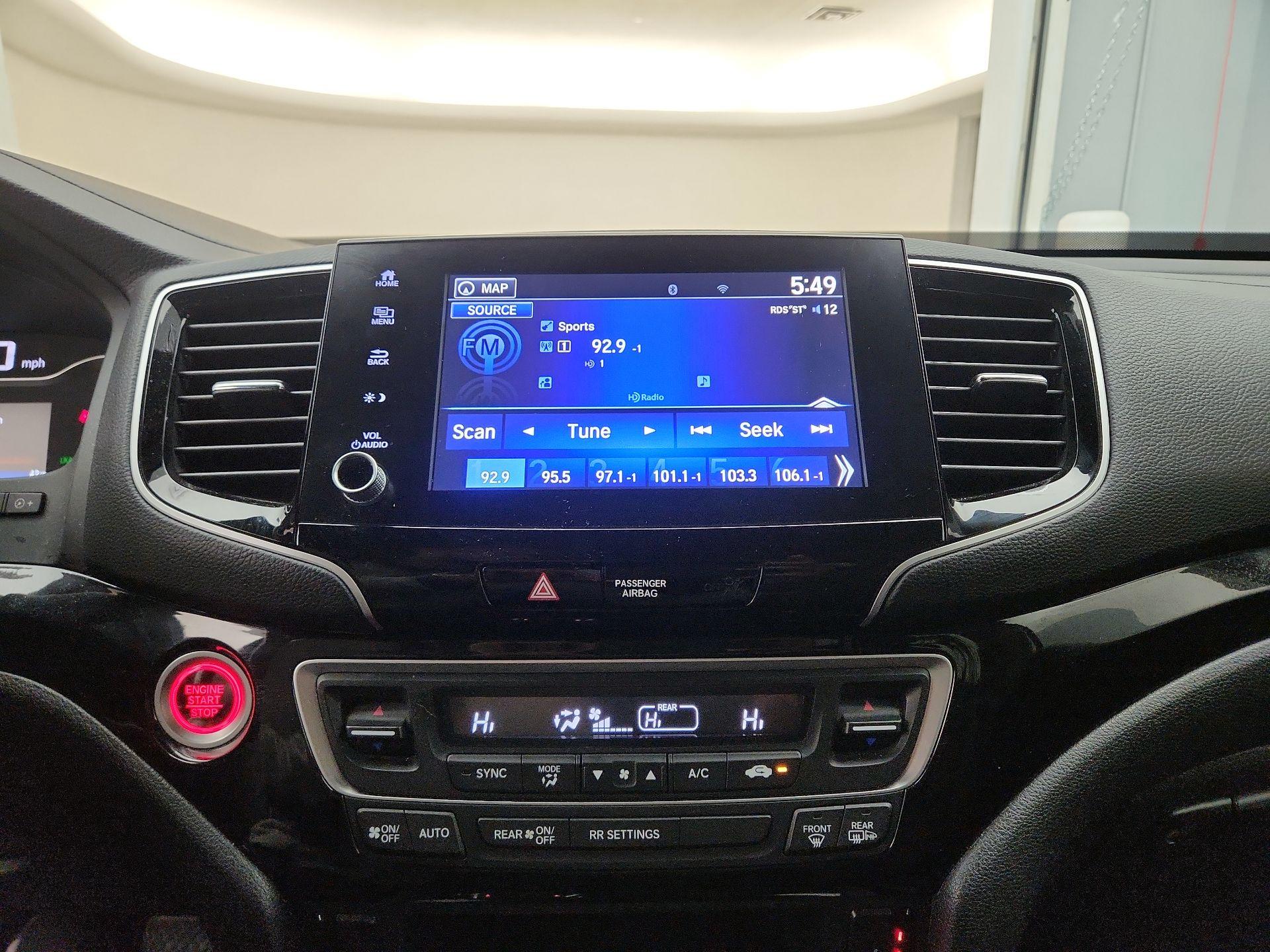 Thumbnail: 2023 Honda Ridgeline - 15