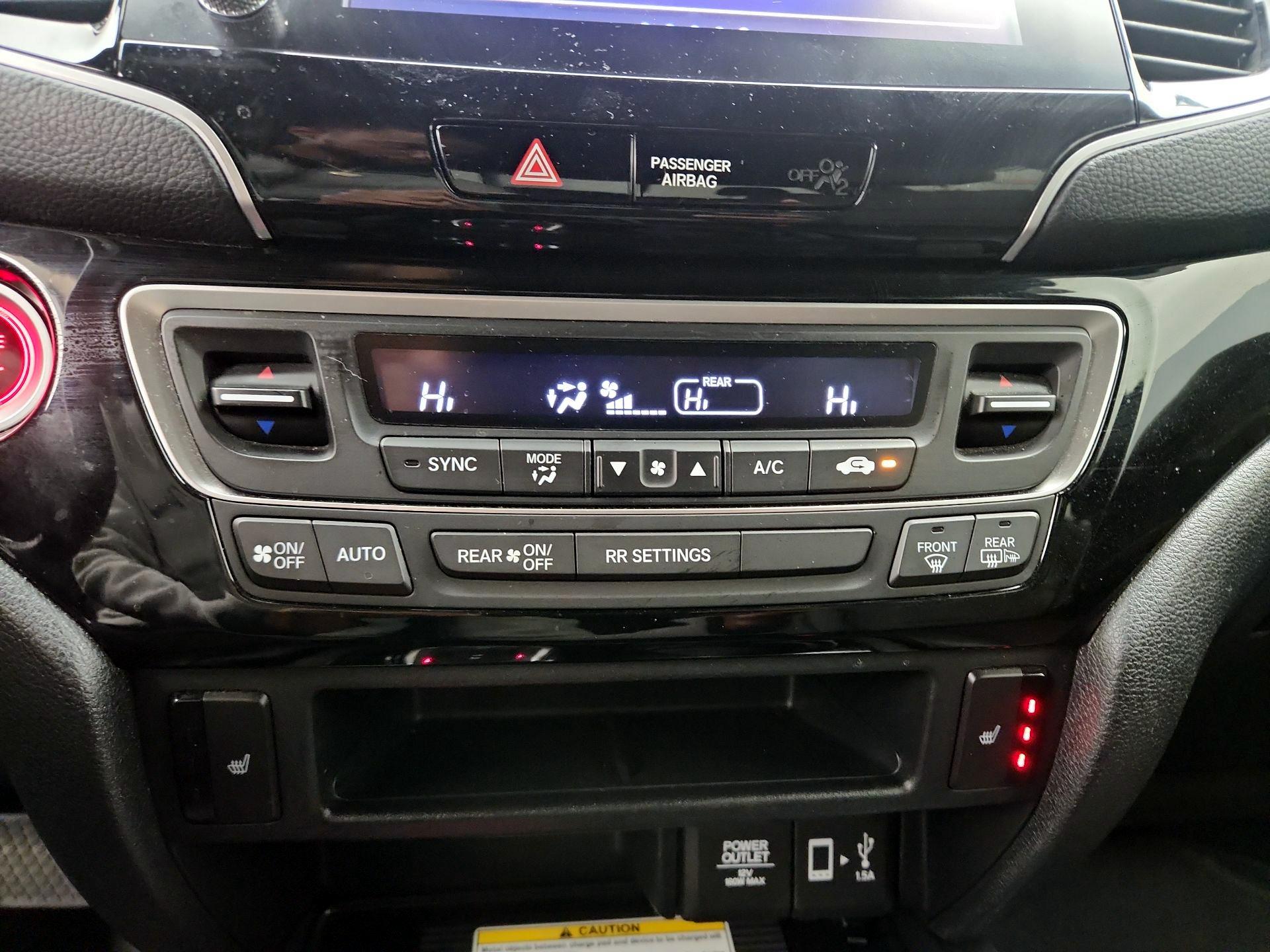 Thumbnail: 2023 Honda Ridgeline - 16